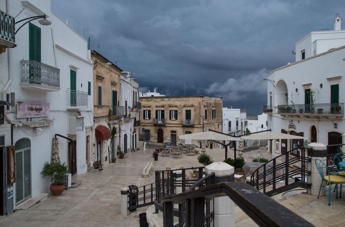 Ostuni