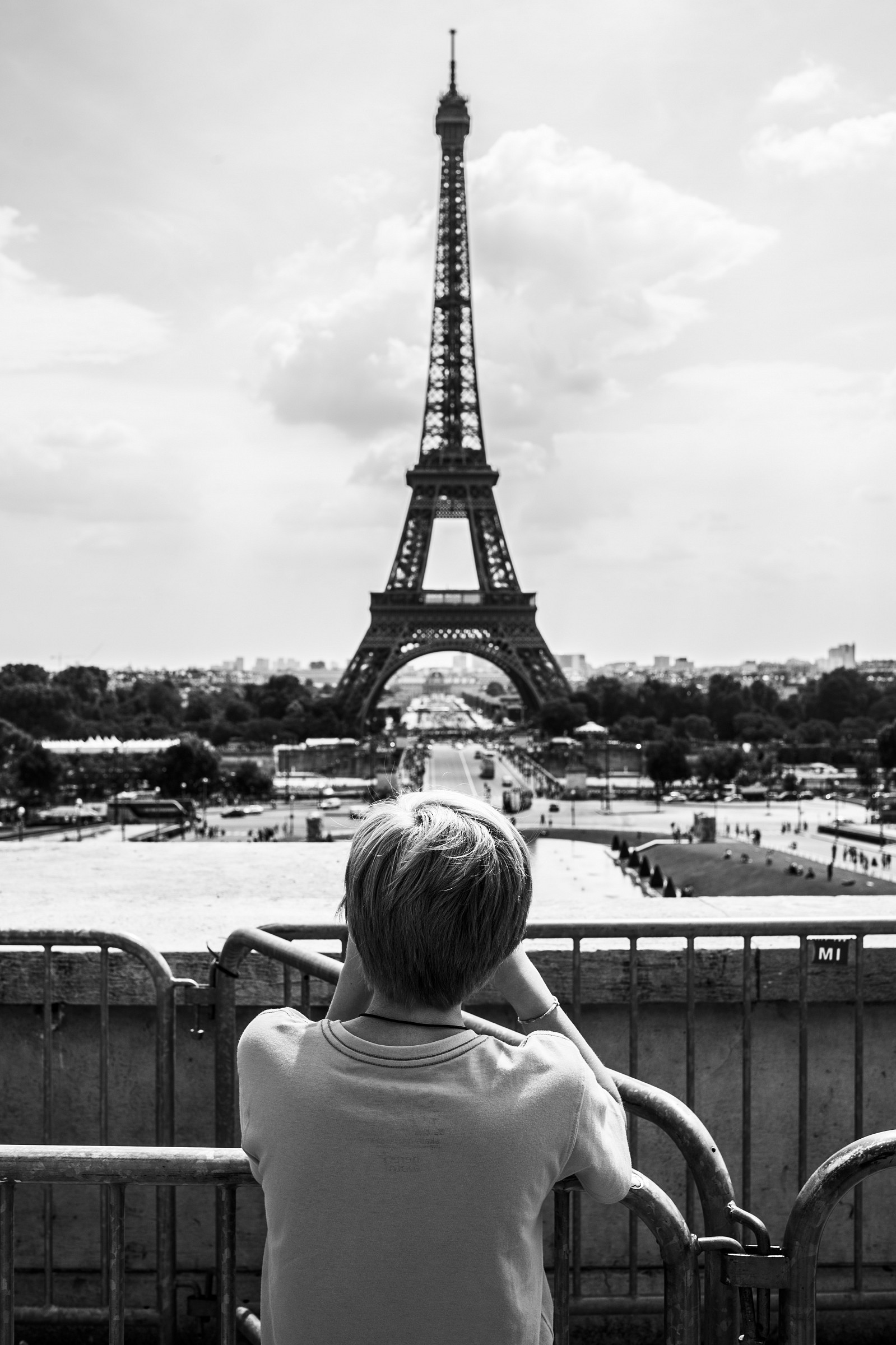 Scrutinizing the tower