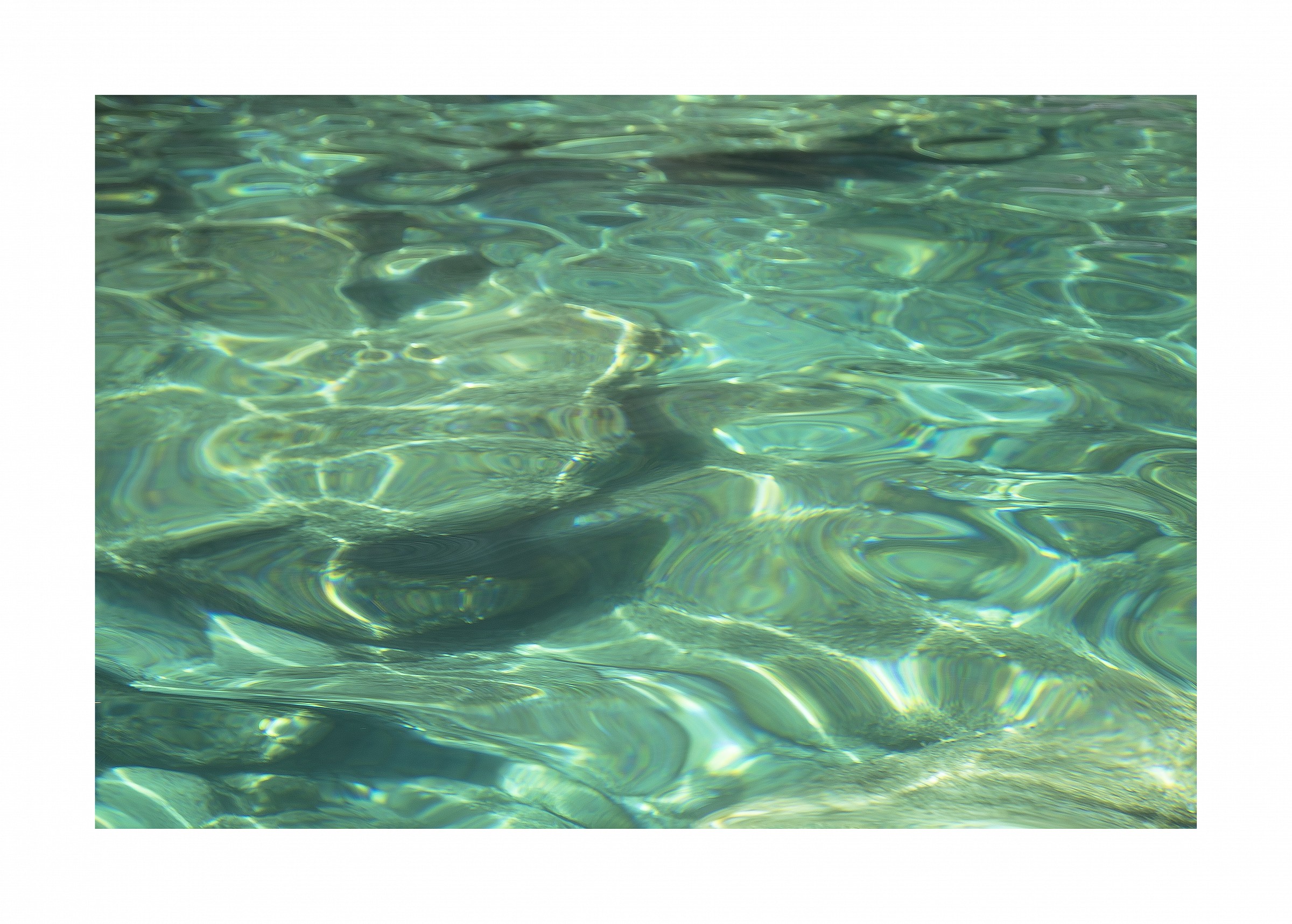 acqua azzurra .. acqua chiara solo in Piglia!!!!