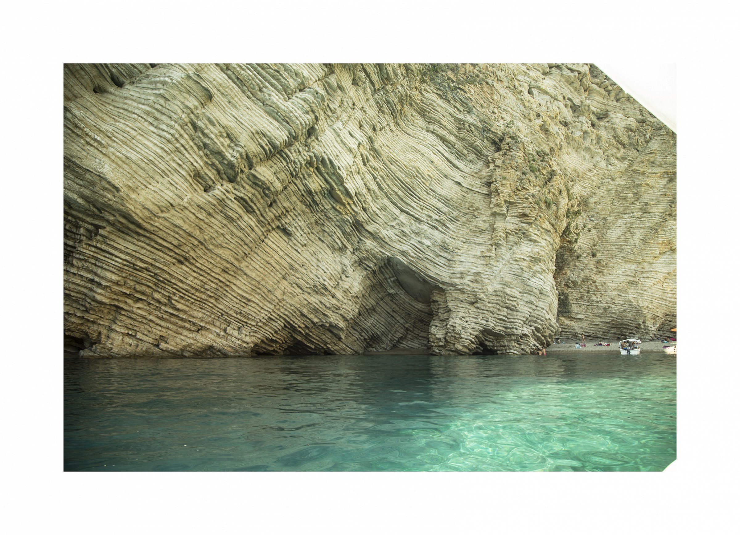 Paleokastritza, Corfu 2014