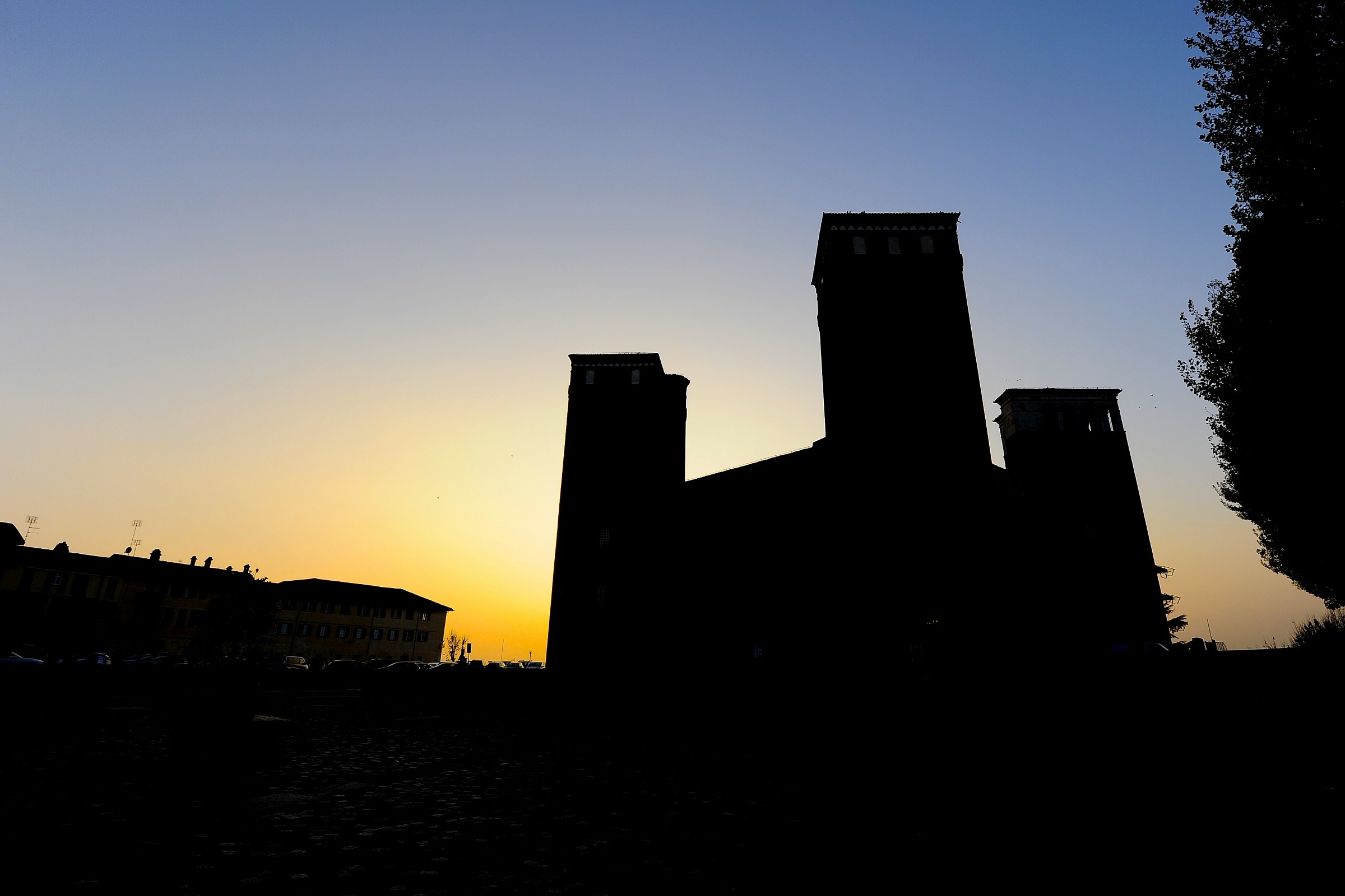 Fossano (cn) - Castello degli Acaja