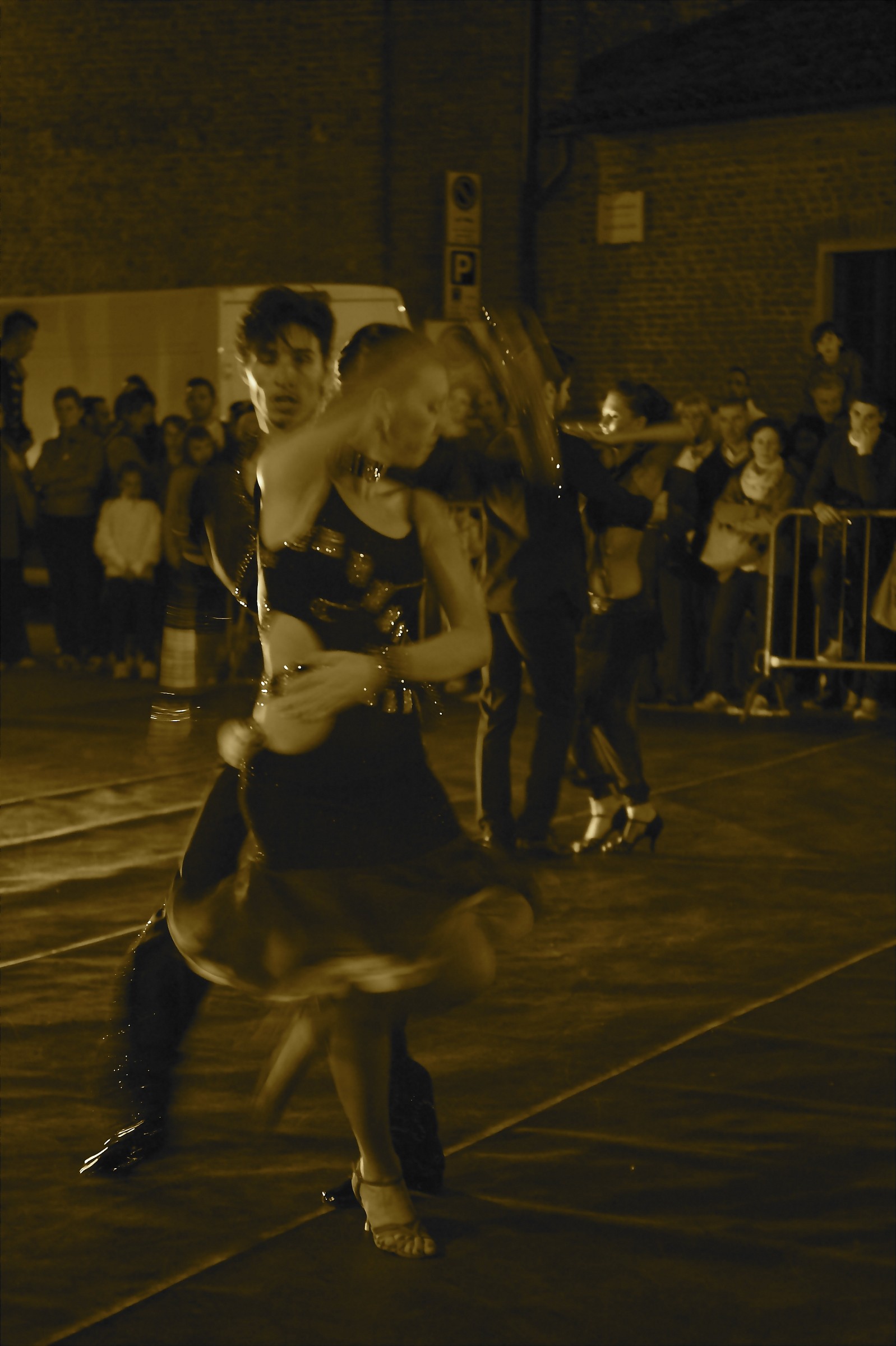 Fossano (cn) - Danze in strada