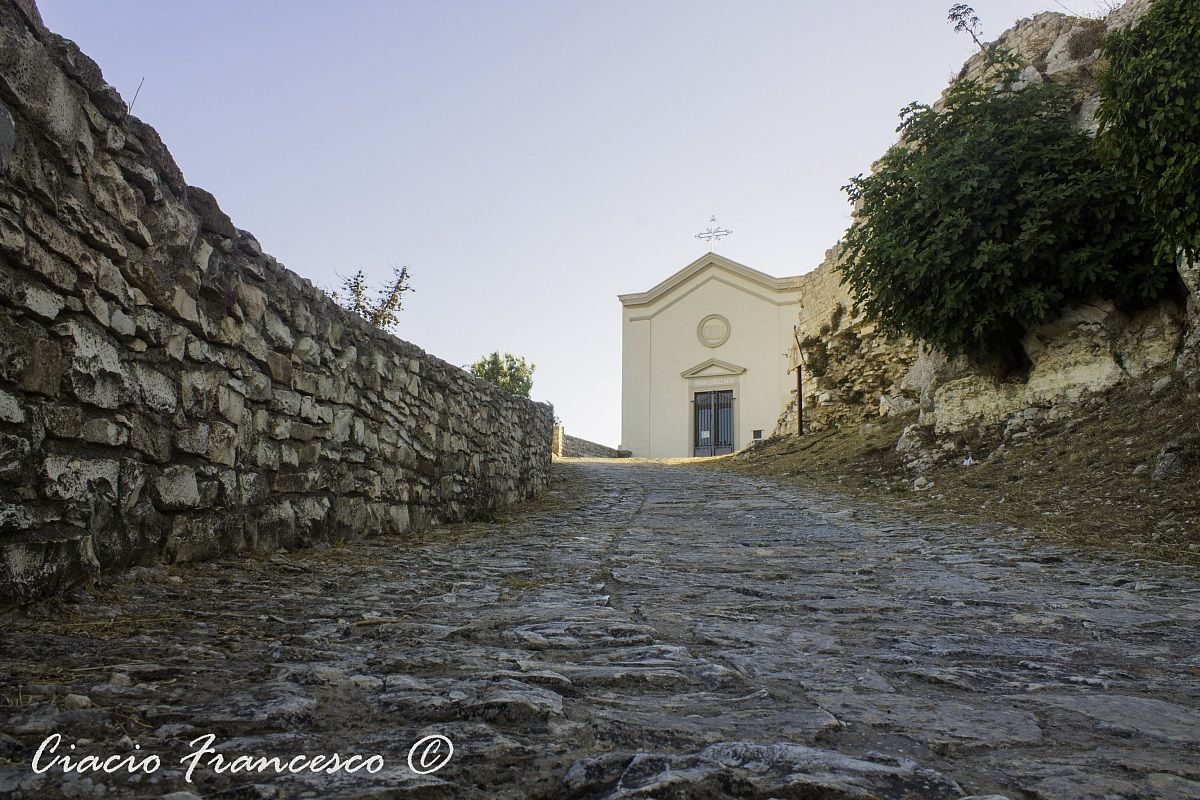 Our Lady of the High Alcamo ...