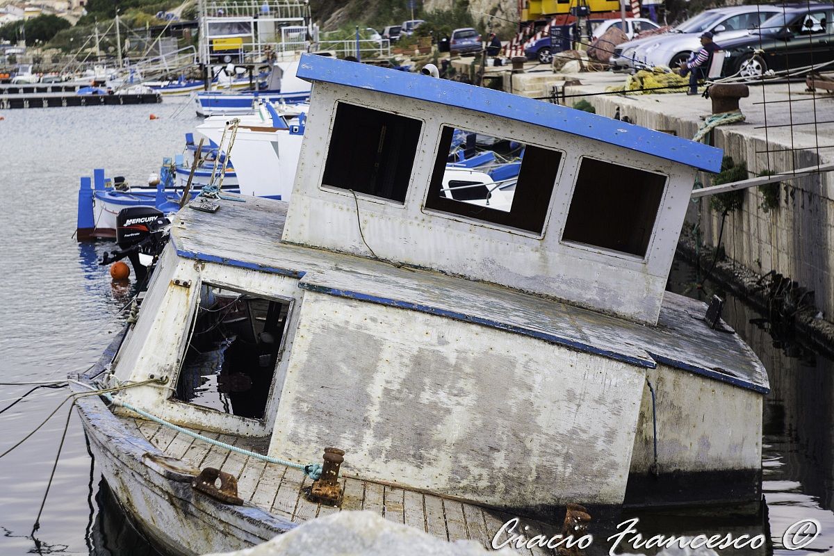 Castellammare del Golfo and his Concordia
