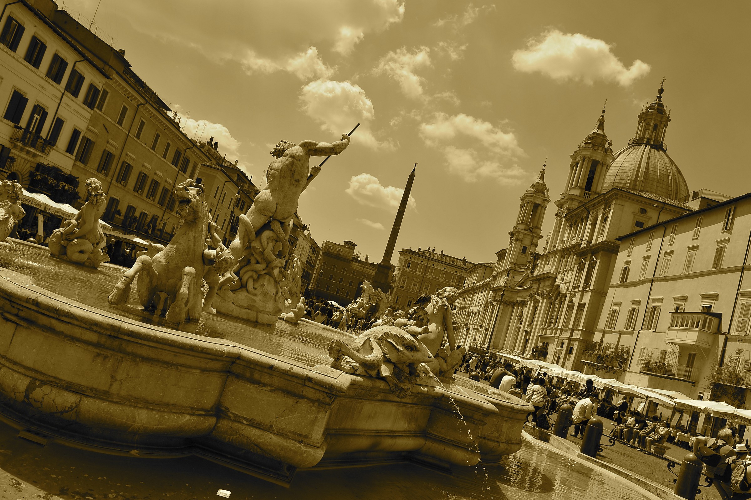 Roma - Piazza Navona