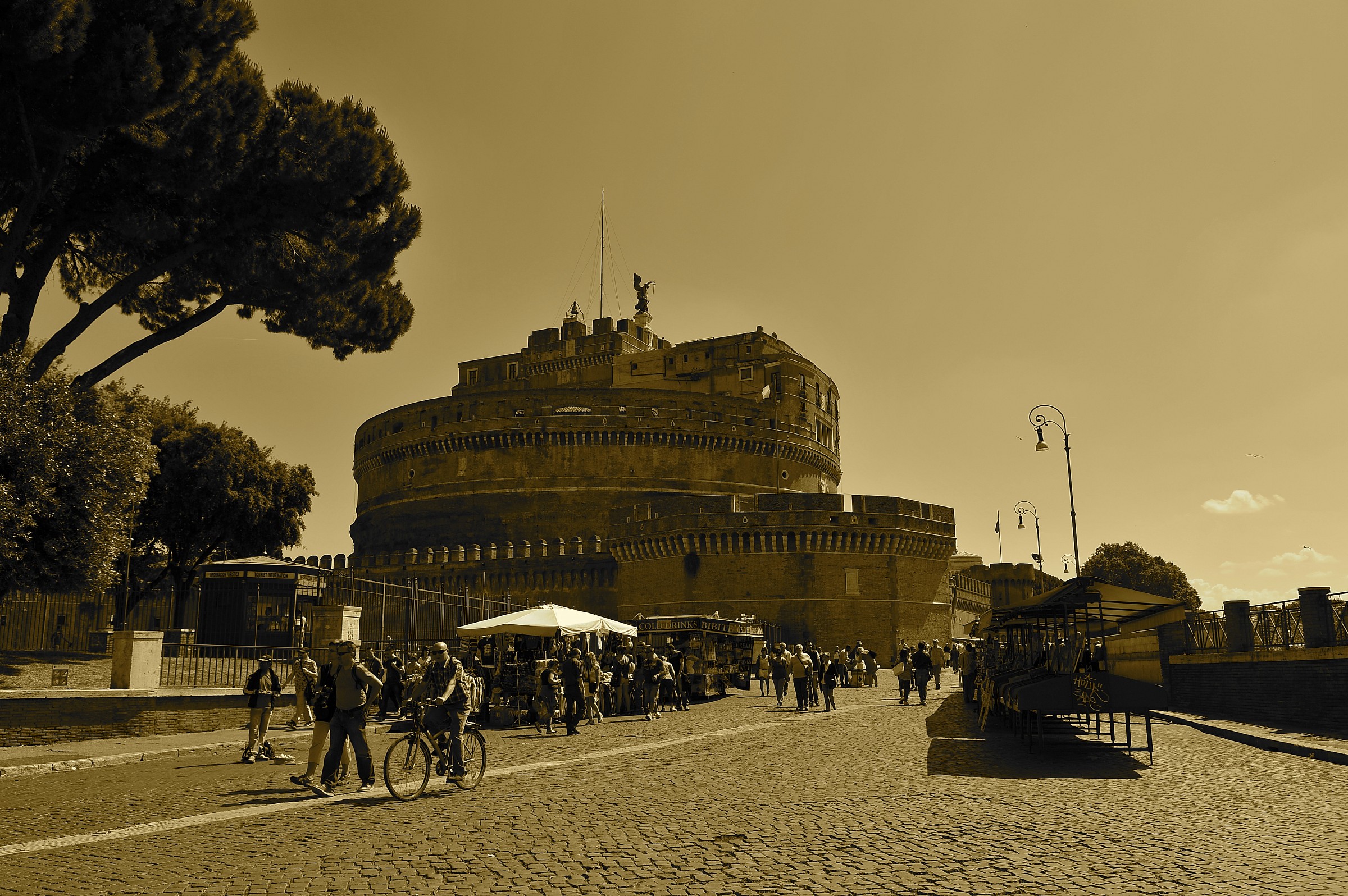 Roma - Castel Sant'Angelo