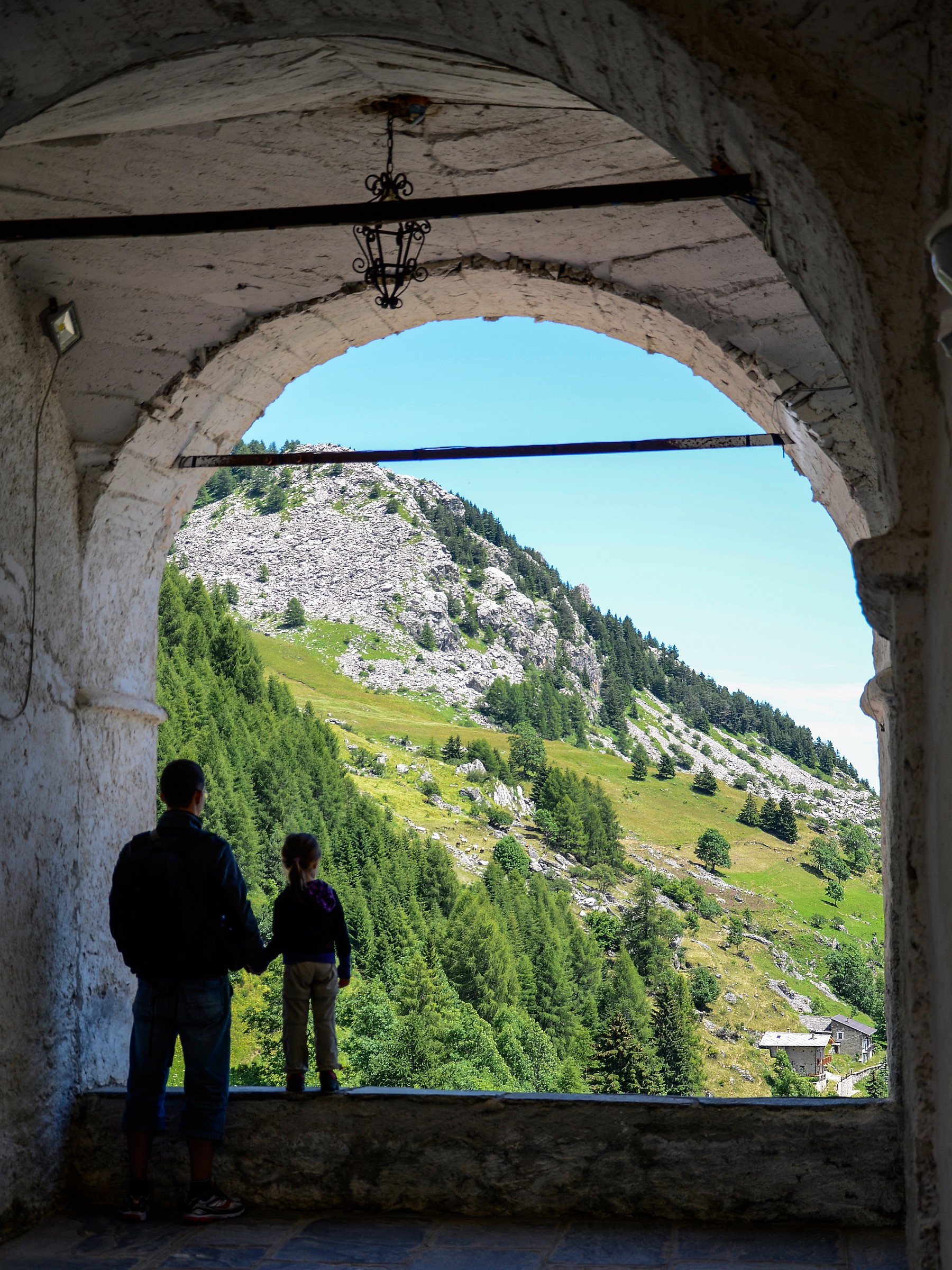 Momento di serenità