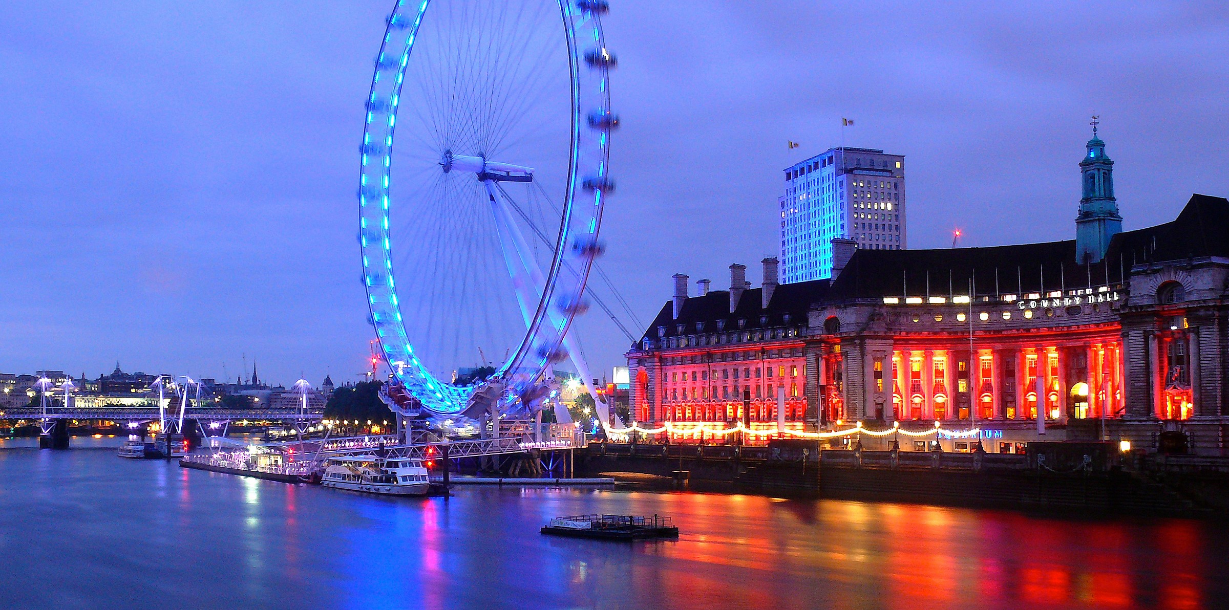 London eye