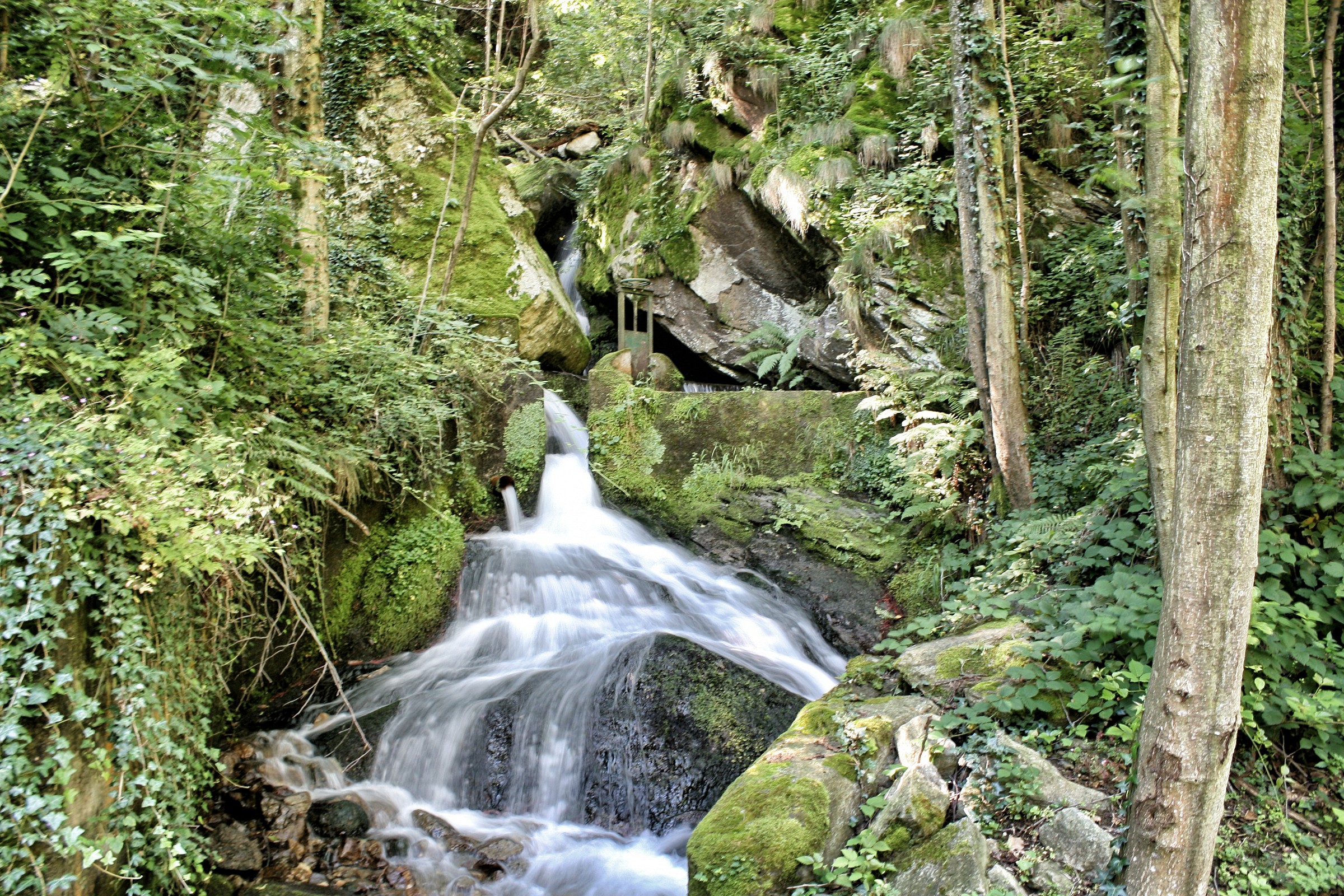 Path of the gorges (hne)