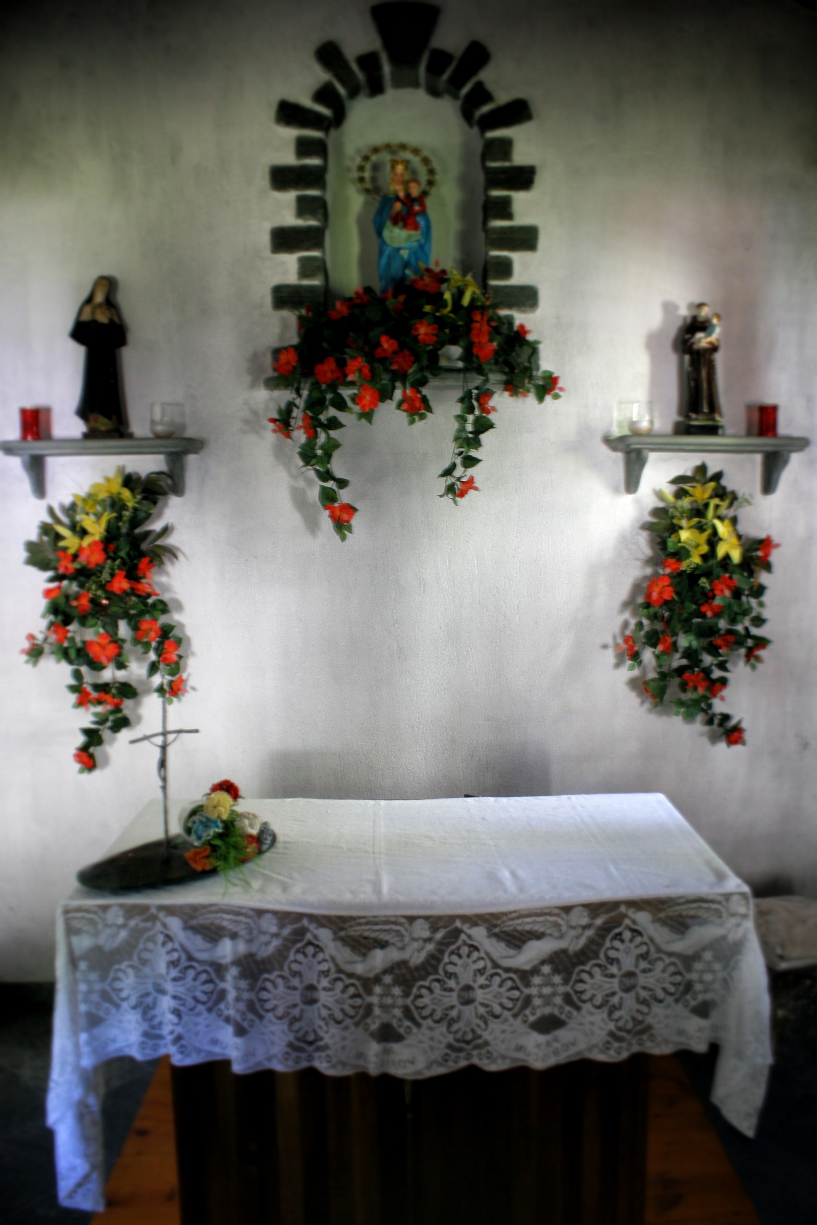 Chapel Pourcil (hne)