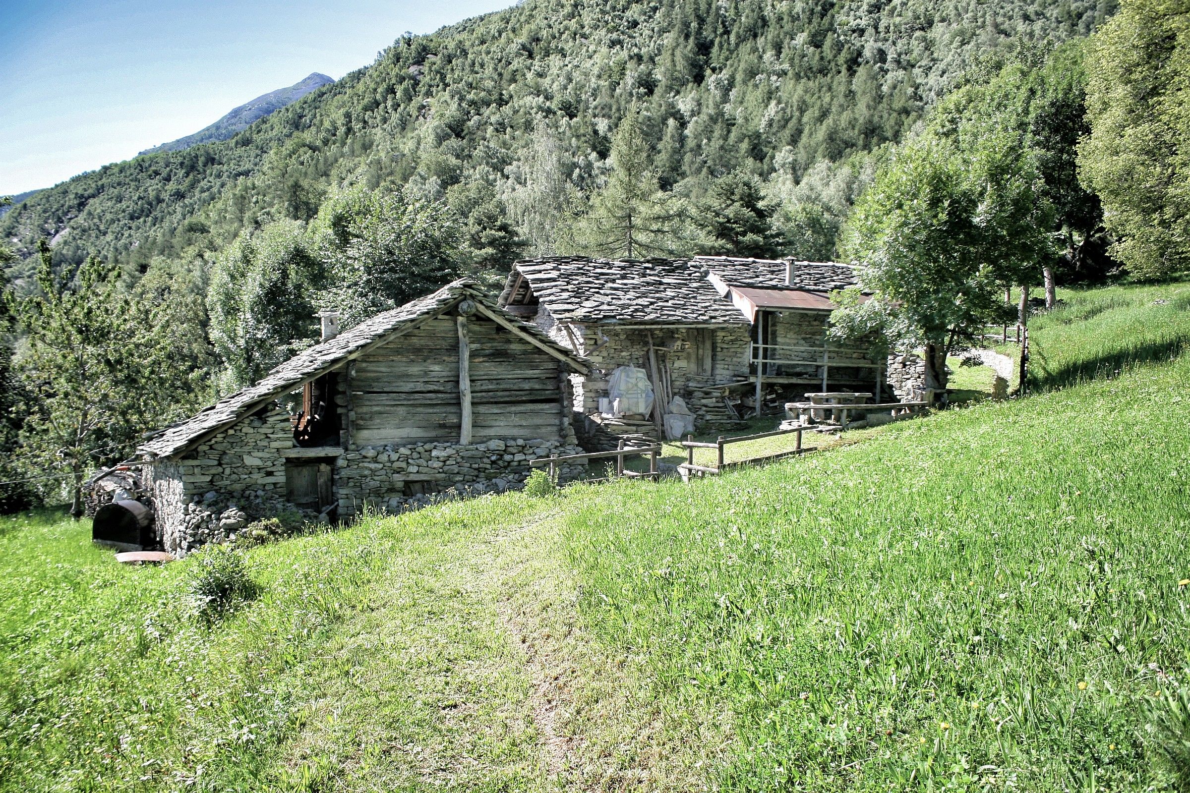 Village of Pourcil (hne)