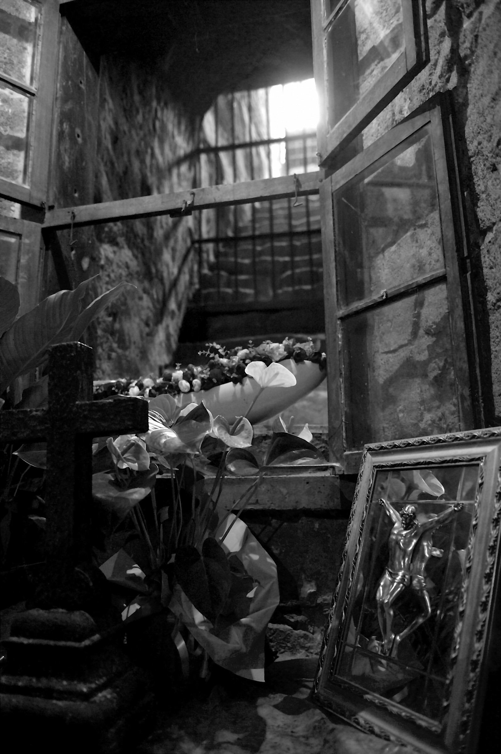 Nazareth - Cappella della Fontana d Maria