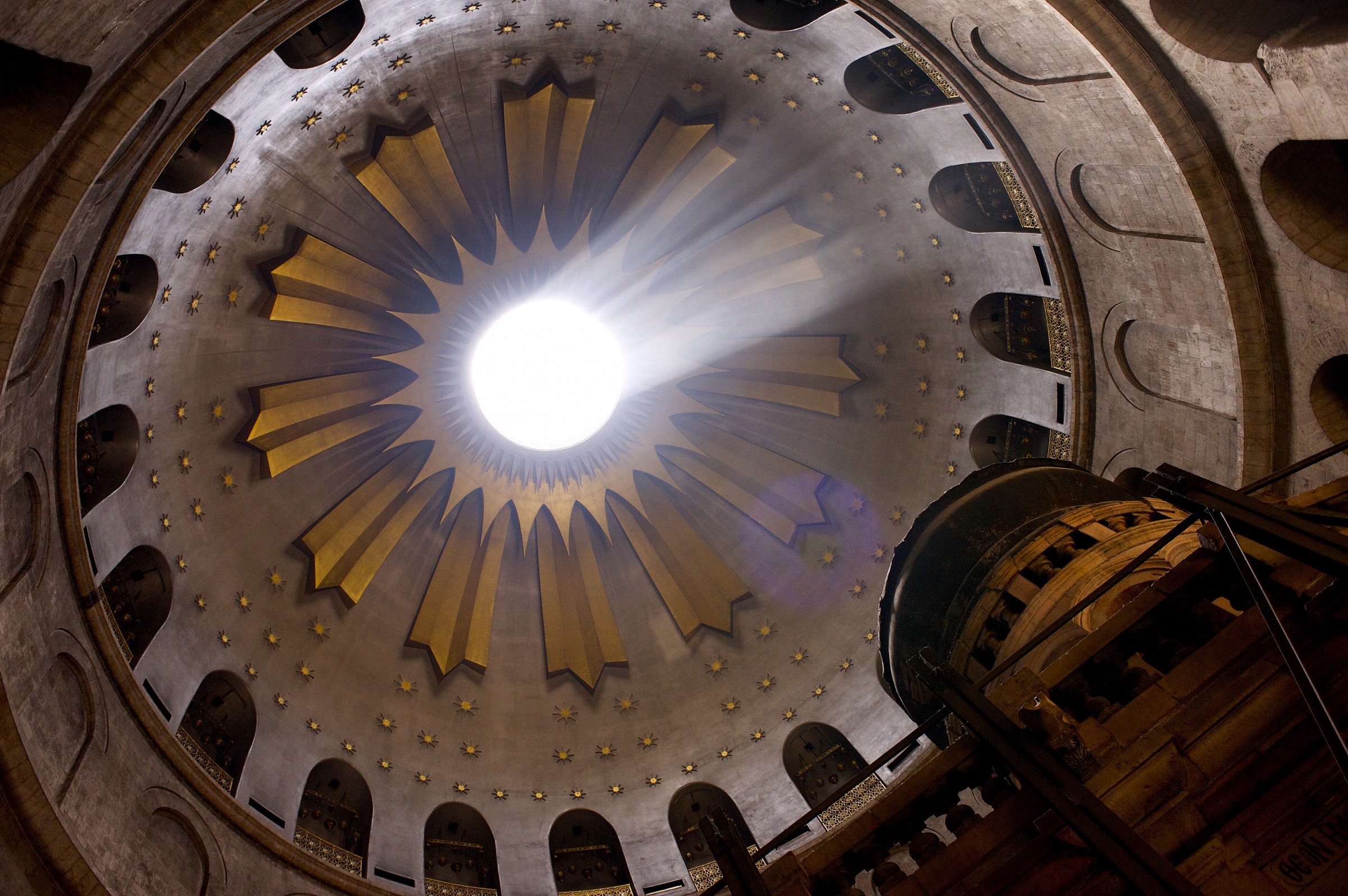 Gerusalemme - Santo Sepolcro