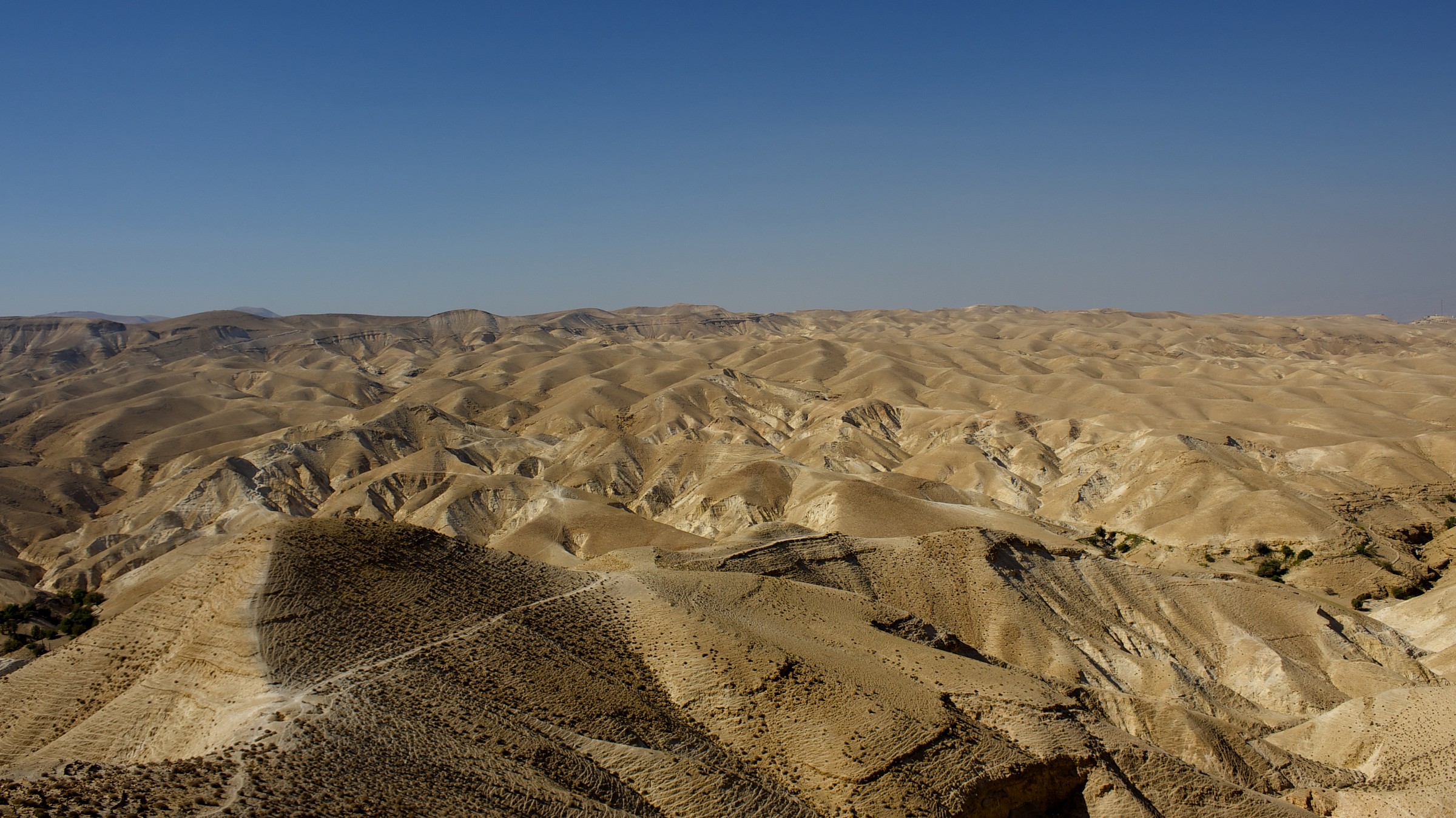 Israele - Deserto di Giuda
