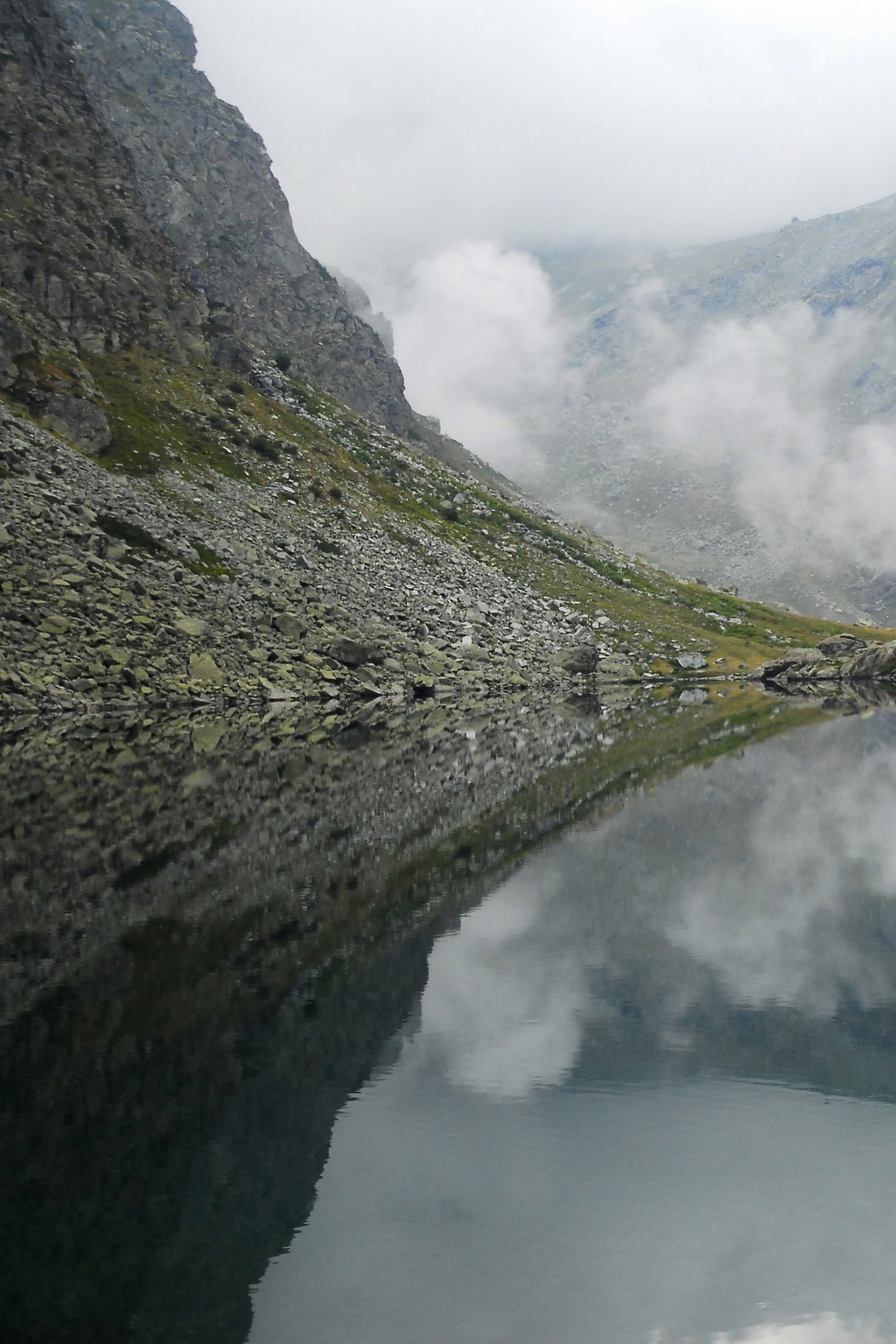 Pian del re - Lago Fiorenza