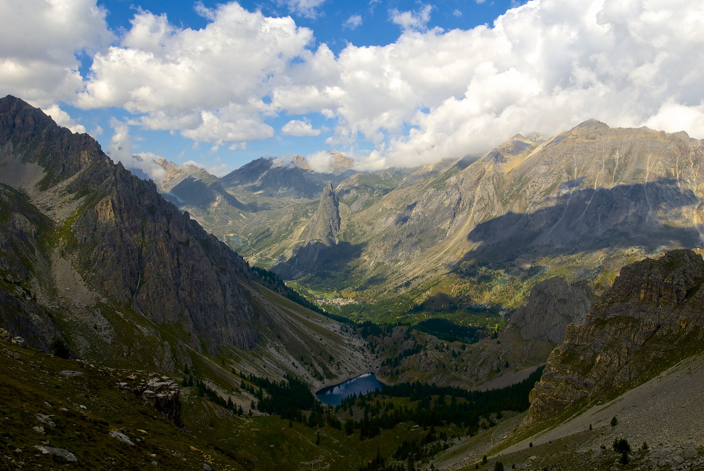 Val Maira (cn) - Rocca Provenzale