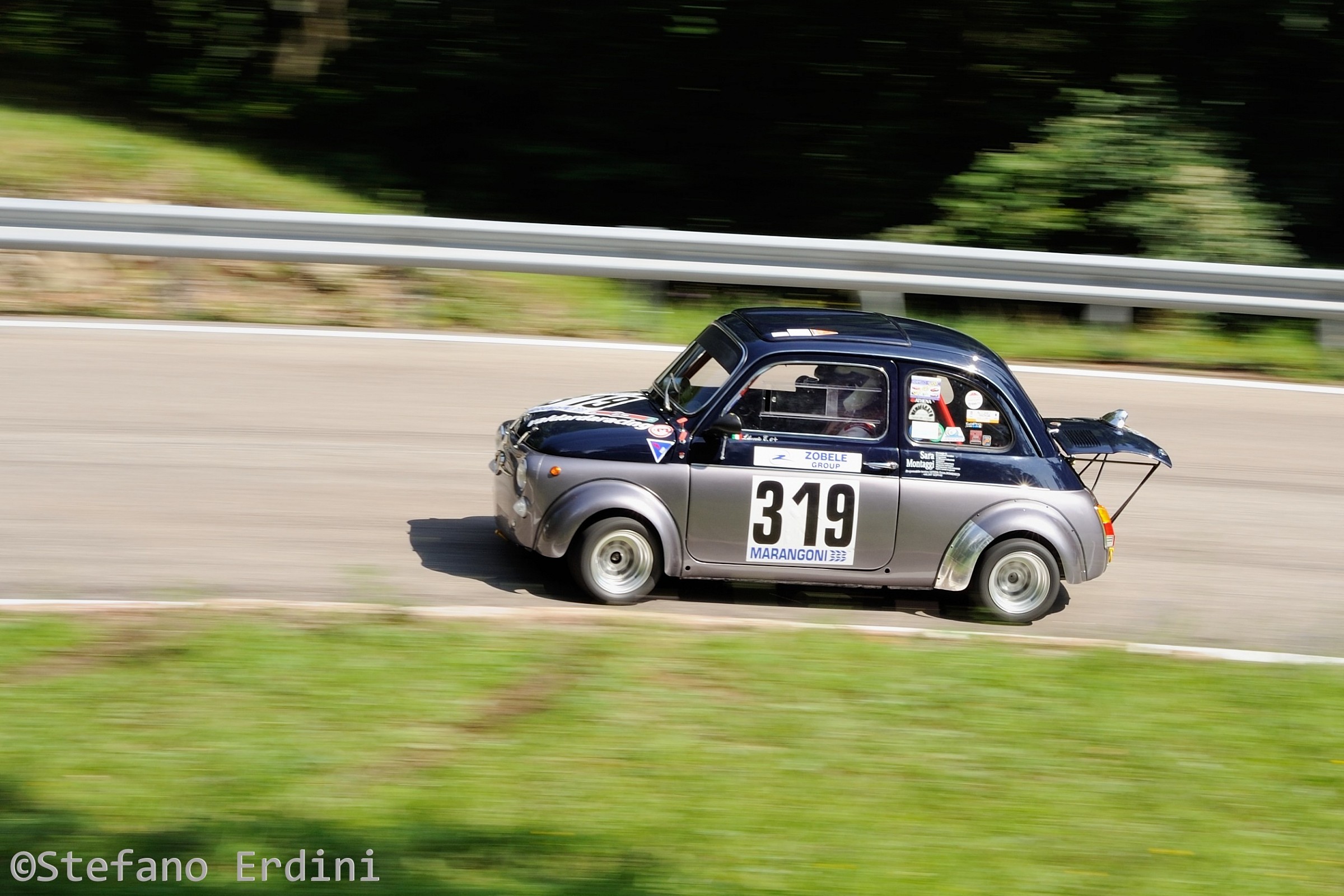 Cronoscalata Trento Bondone 2014
