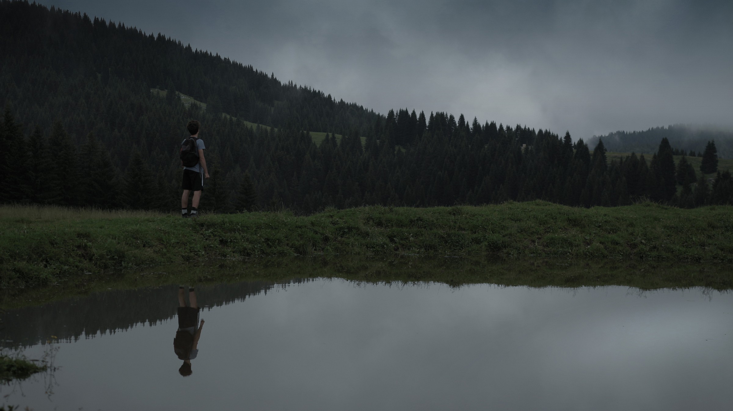 Something is going to happen