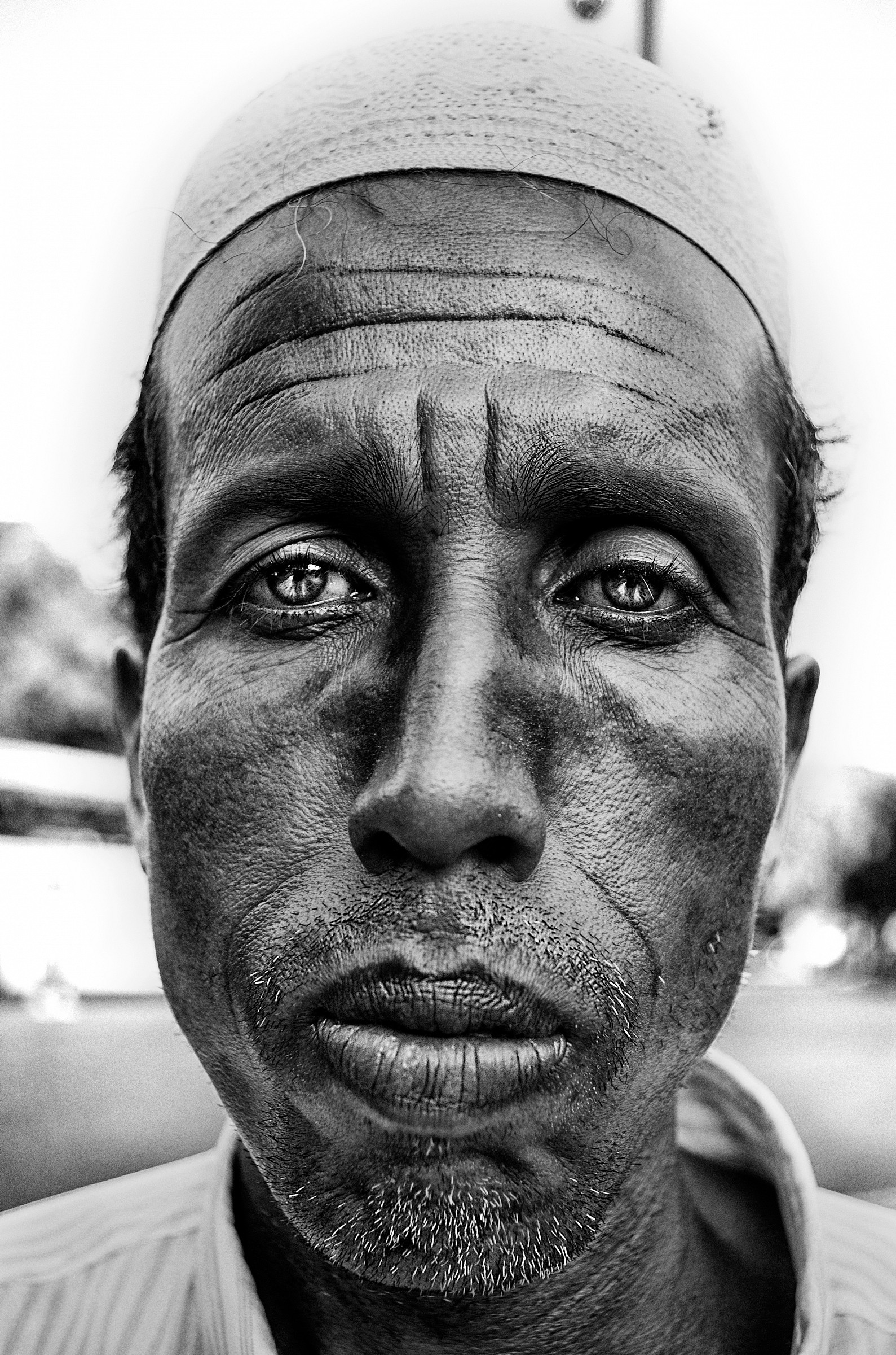 Street portrait