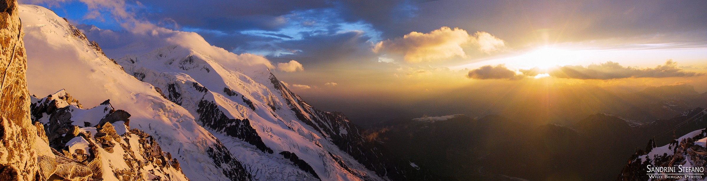 Mont Blanc Apocalypse
