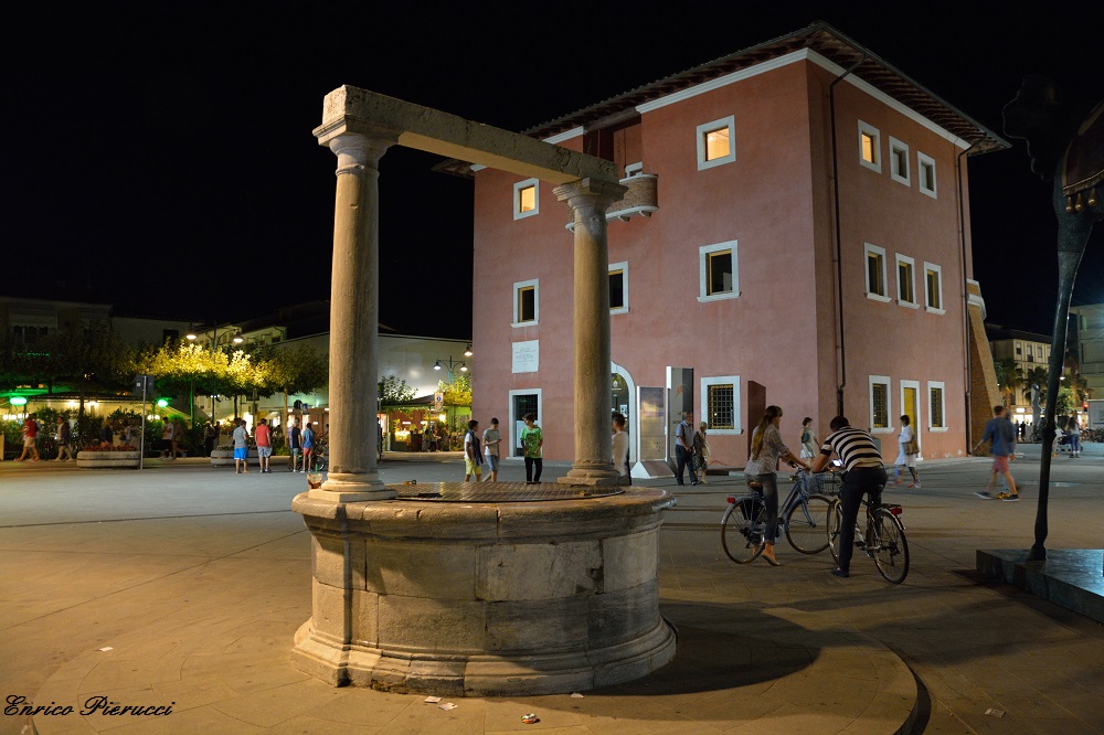Forte dei Marmi . il Forte