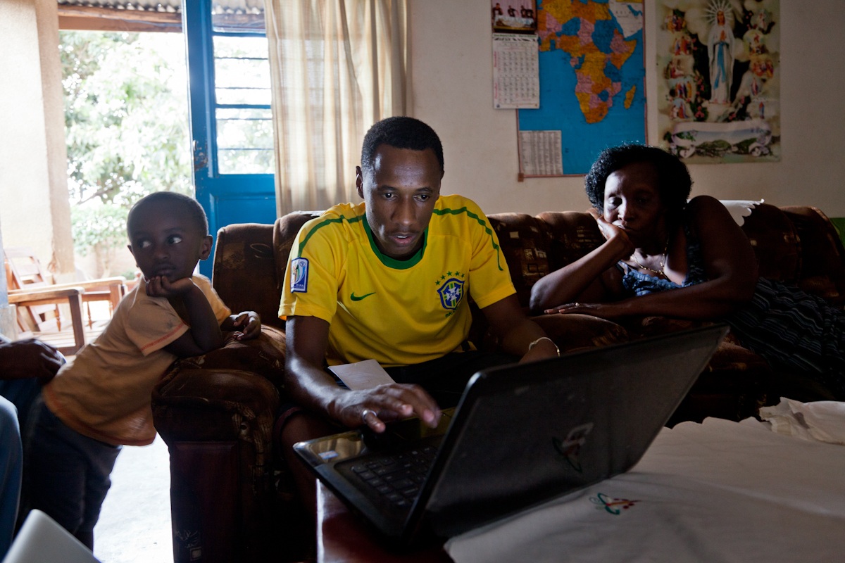 Prince, Hassan, Ilaria