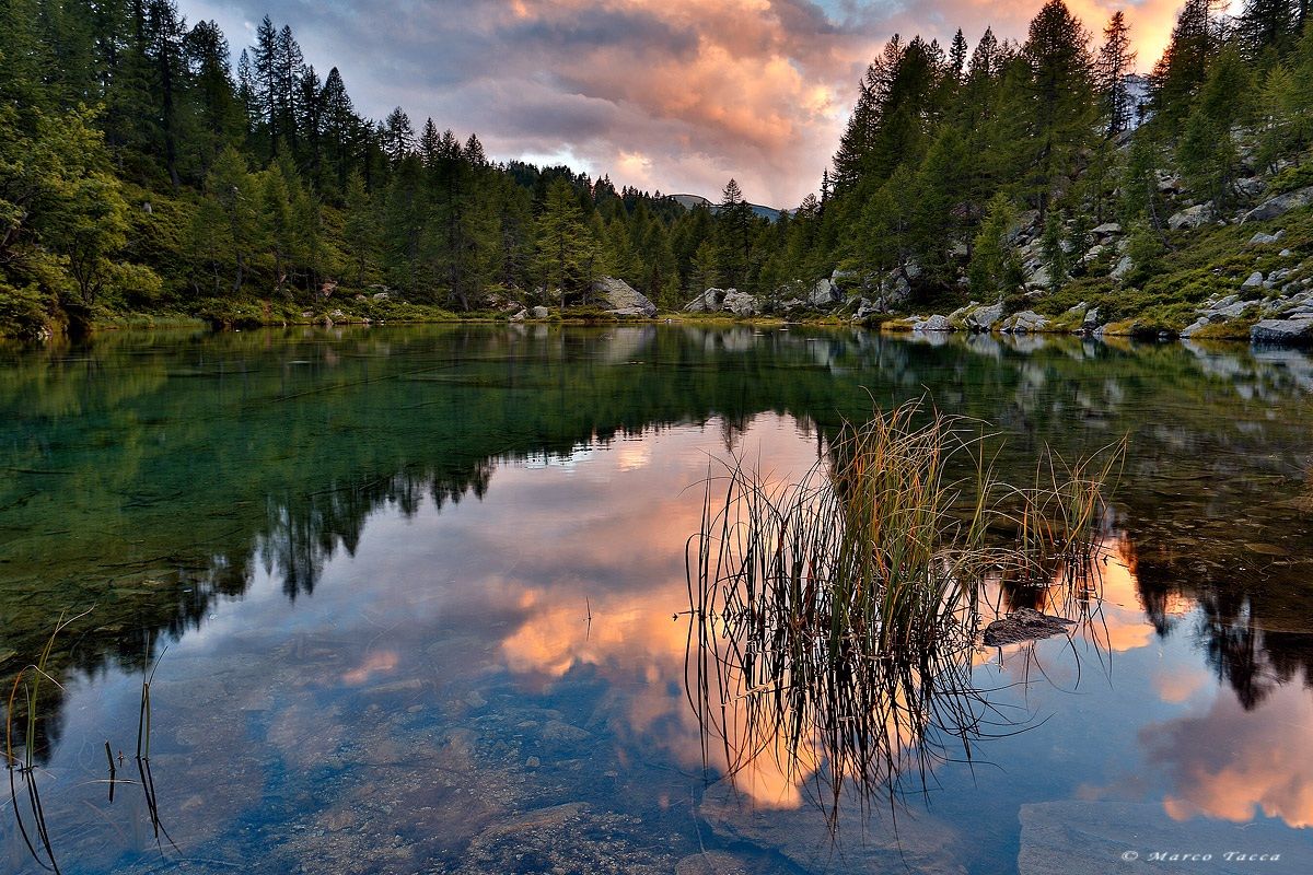 Lago delle Streghe