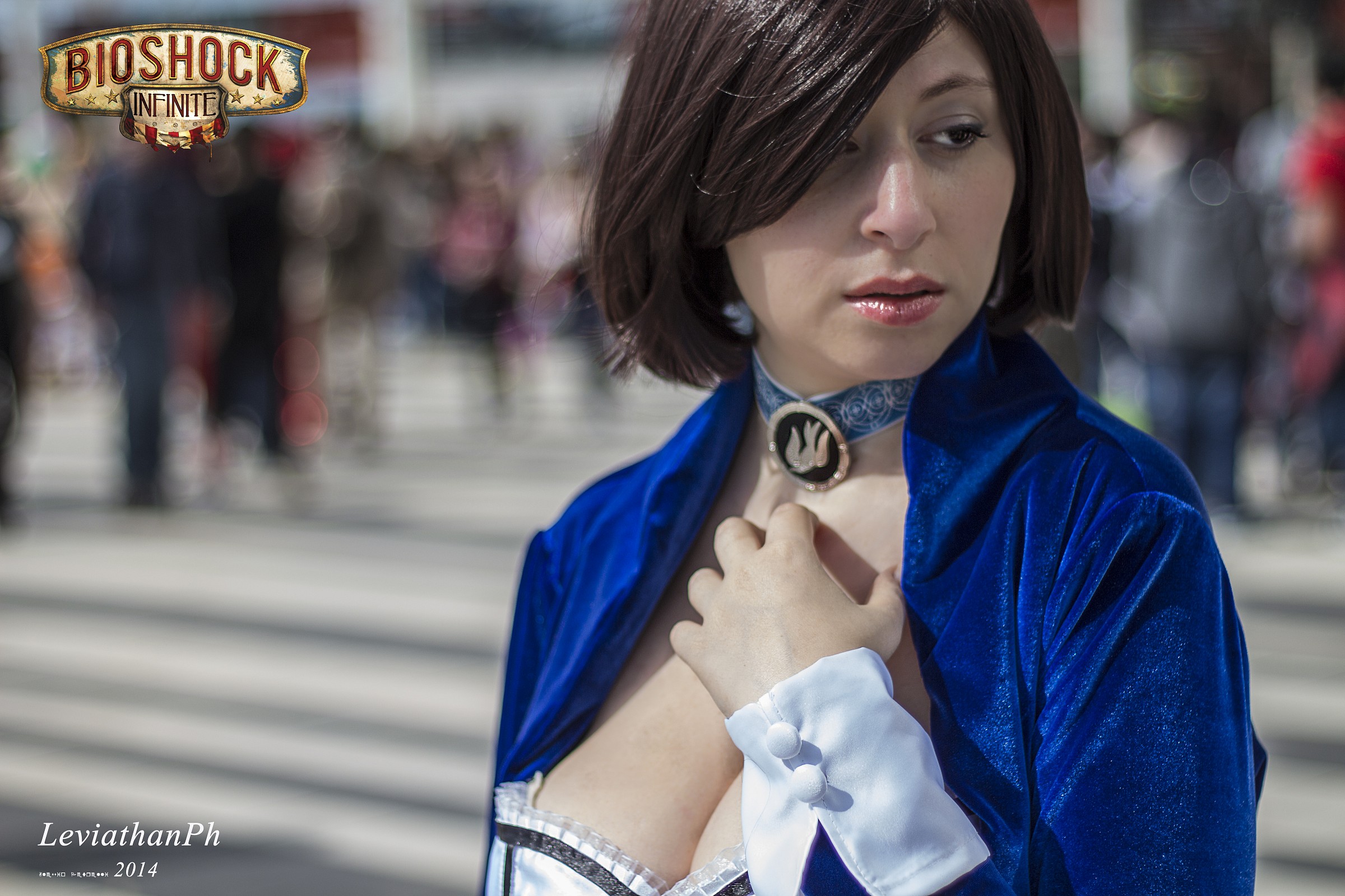 Elizabeth - Bioshock Infinite