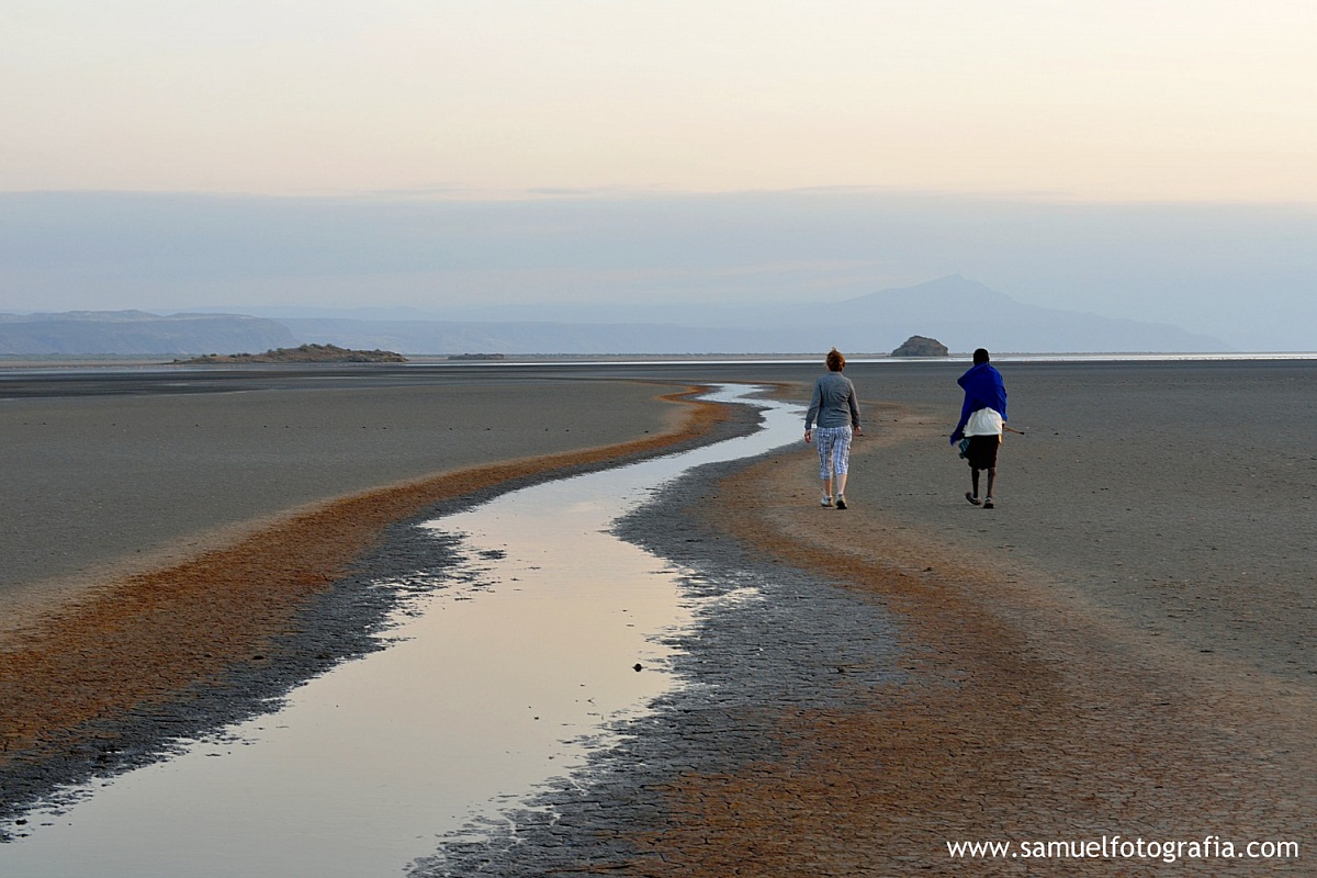 Passeggiata al Lago Natron