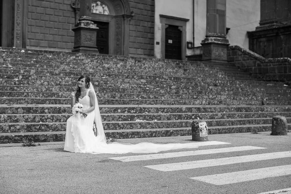 Speta che riva...(BN)