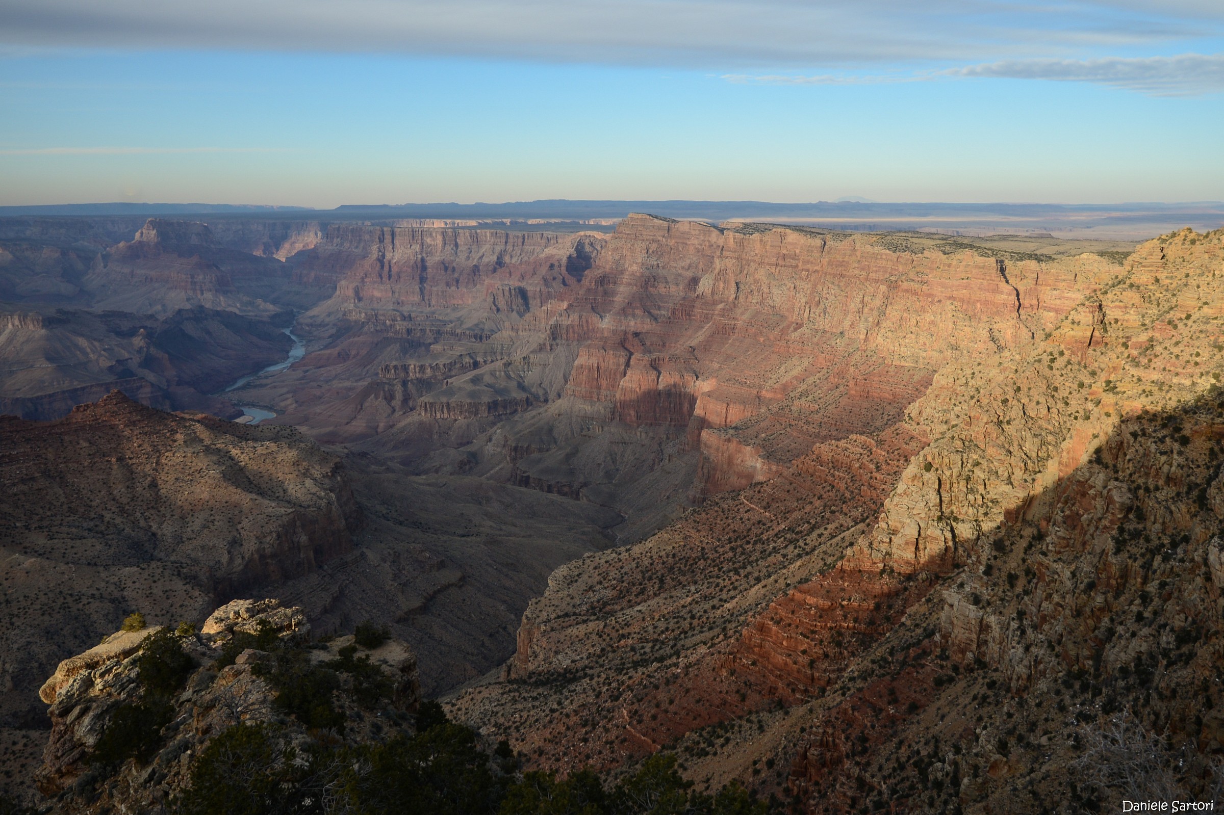 Grand Canyon Sunset