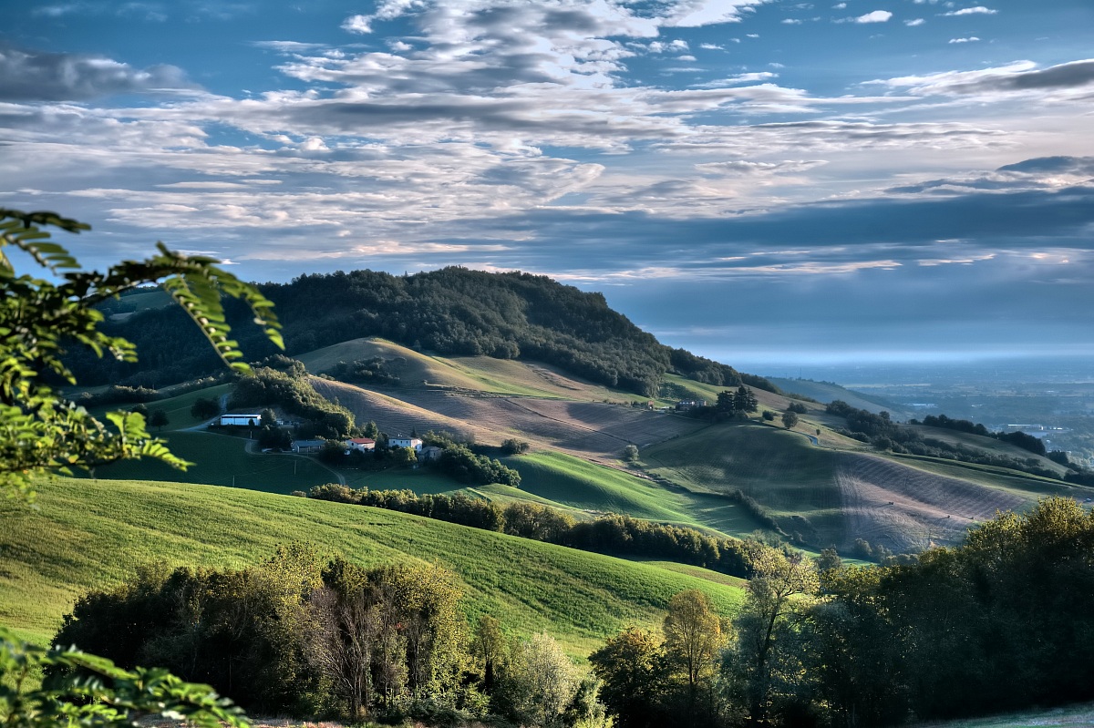 The dawn of a new day