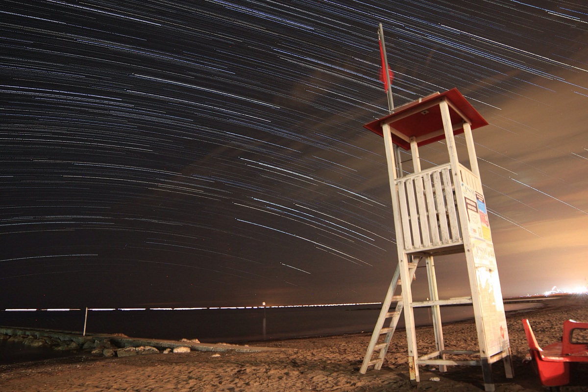 Startrail
