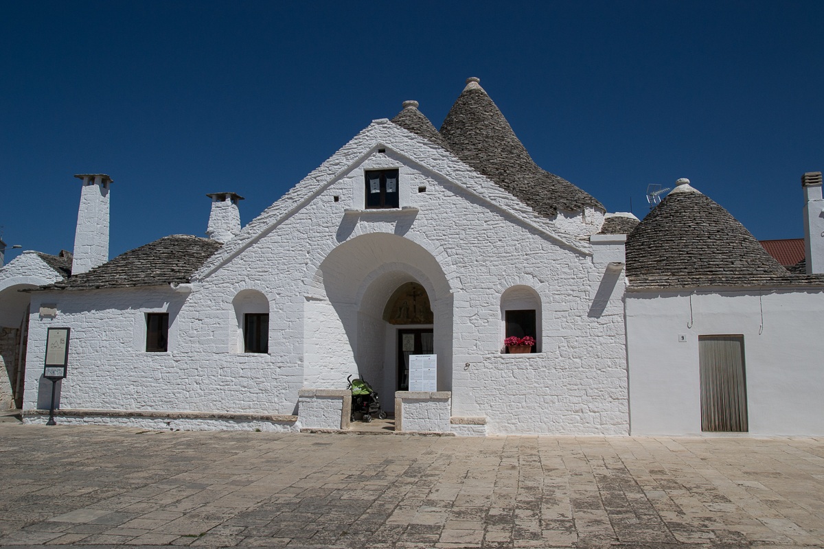 Sovereign Trullo