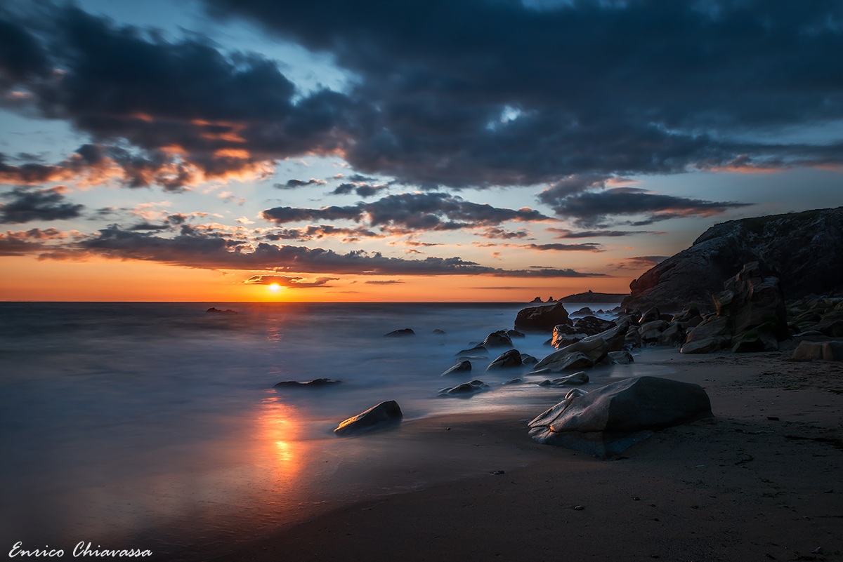 La cote sauvage de Quiberon
