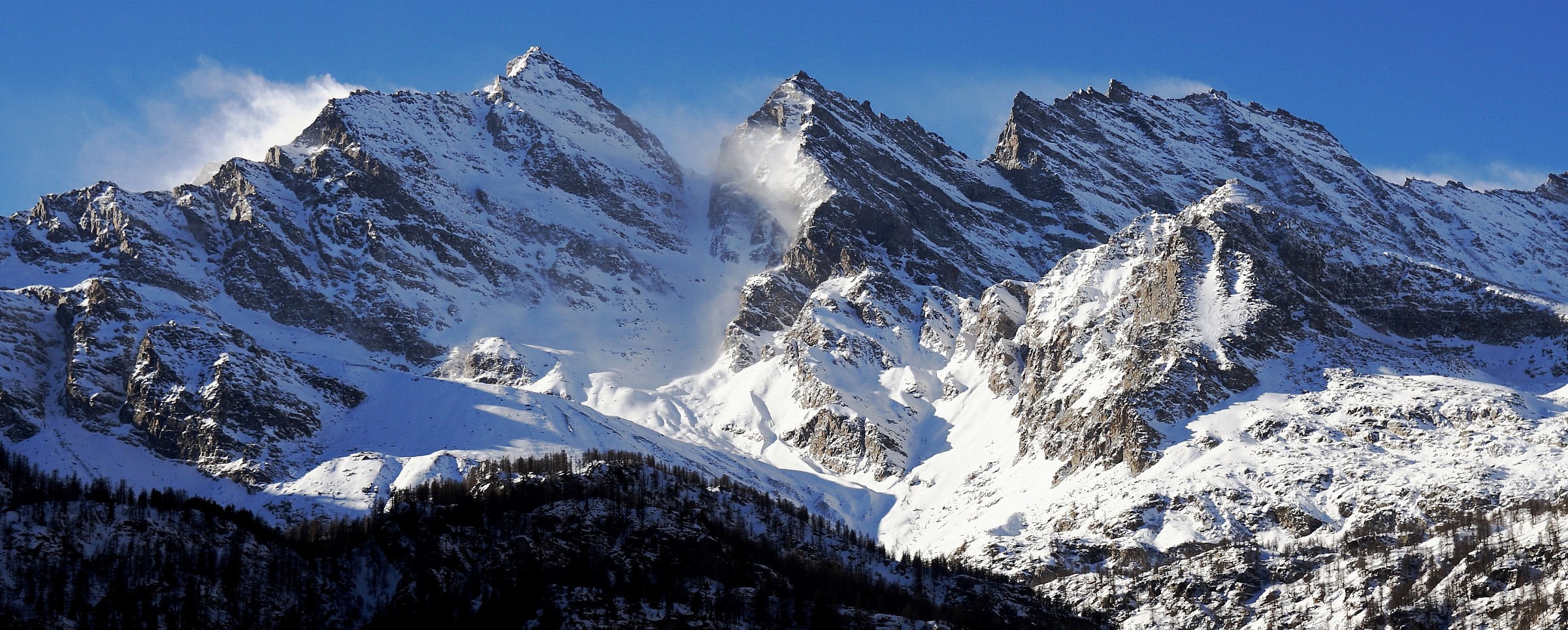 Gran Paradiso C.Reale
