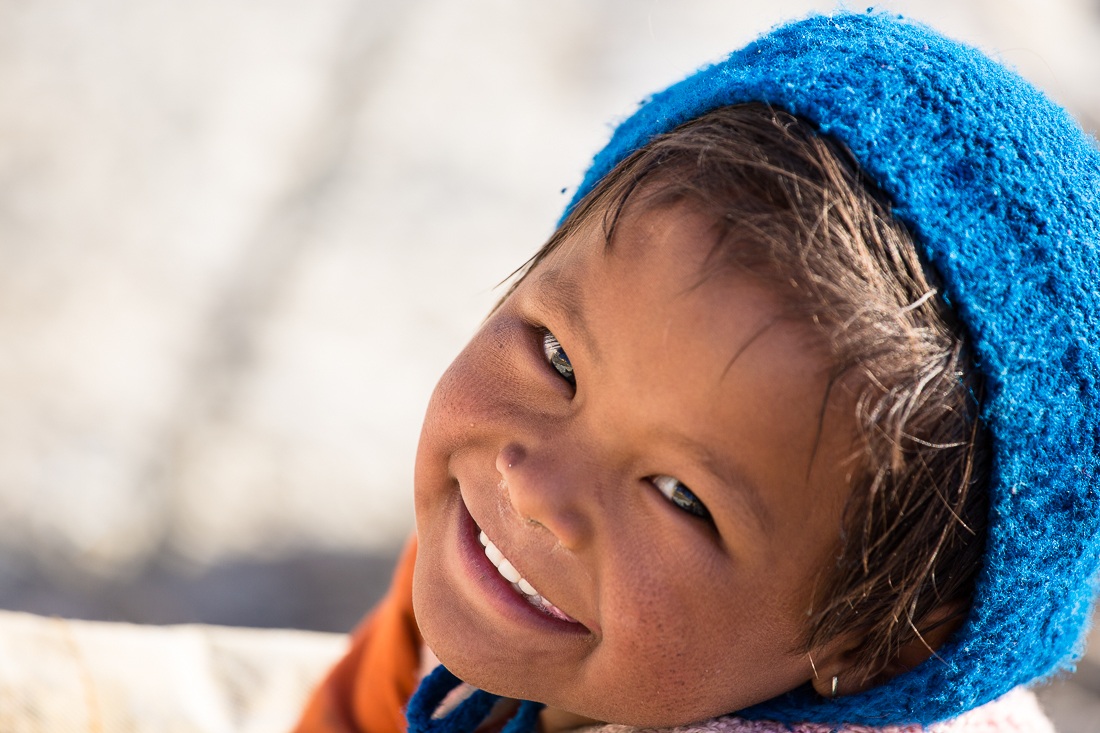 Ladakh, bimba nepalese