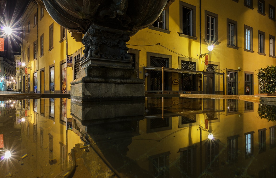Piazza del Comune, Prato