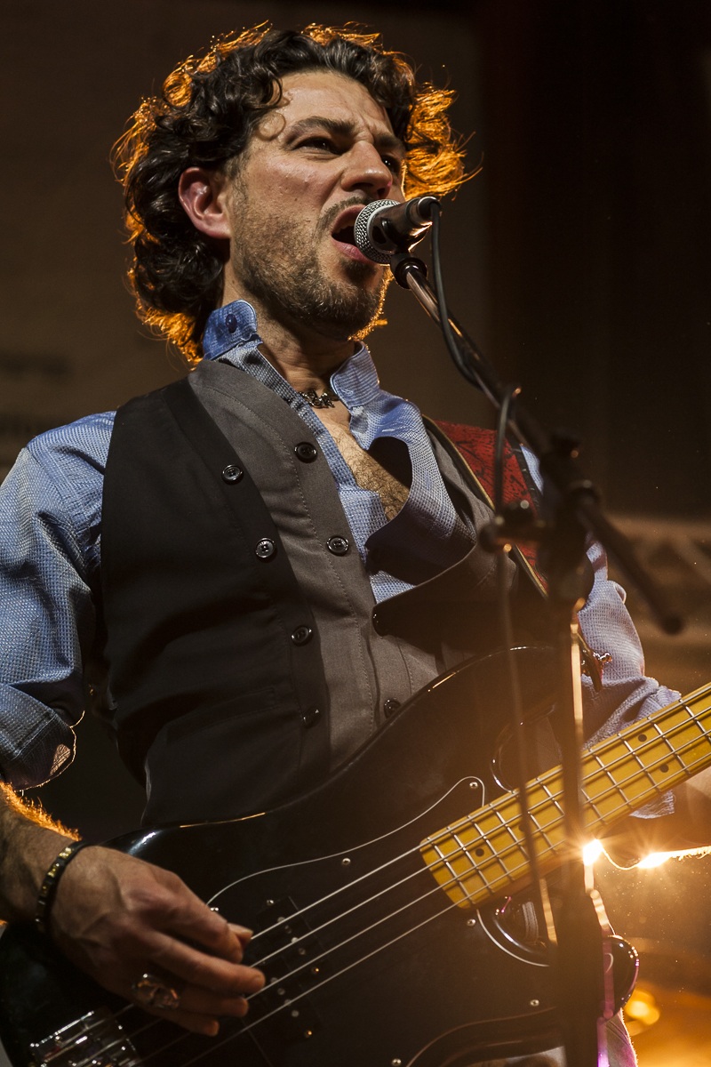 Bassista Toys - Planet Queen