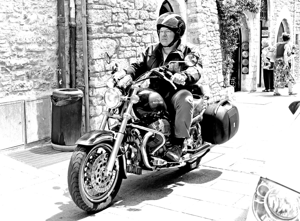 Isi Raide 'De Noantri