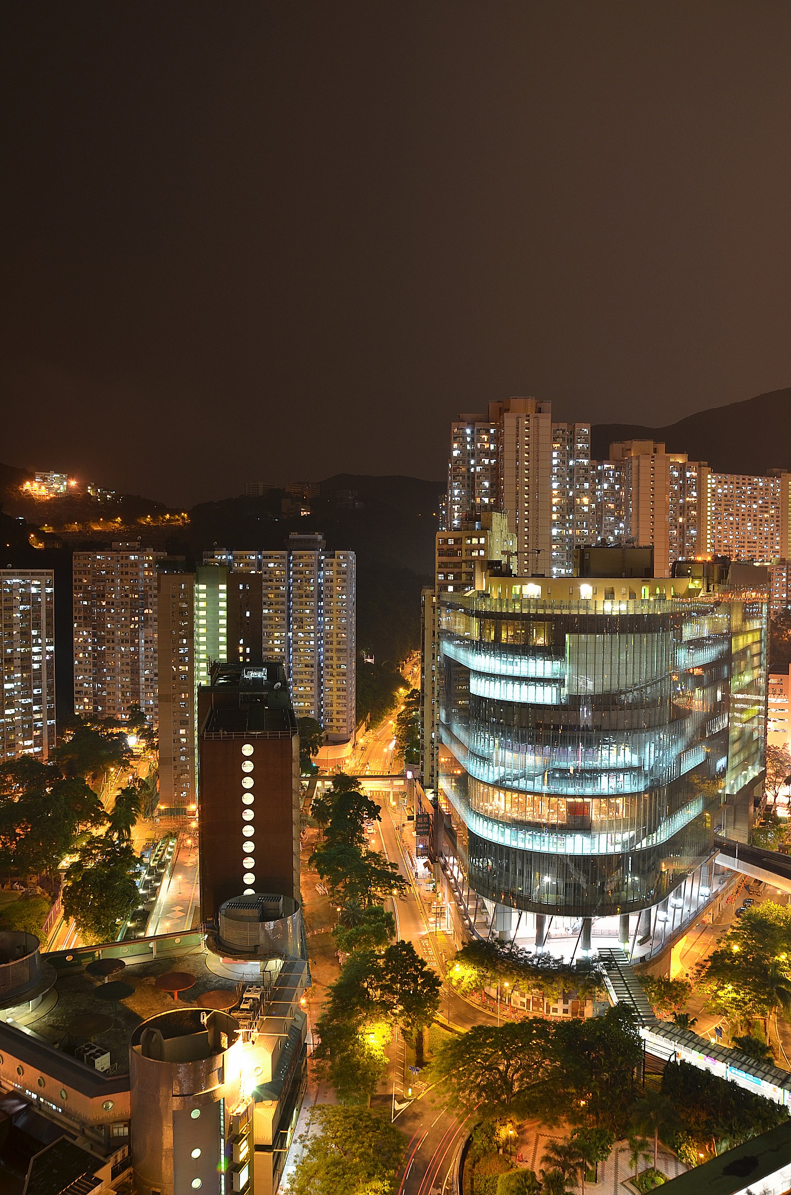 Hong Kong Chai Wan Youth Square