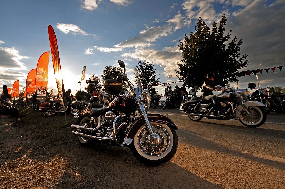 BikeWeek Faakersee - Austria