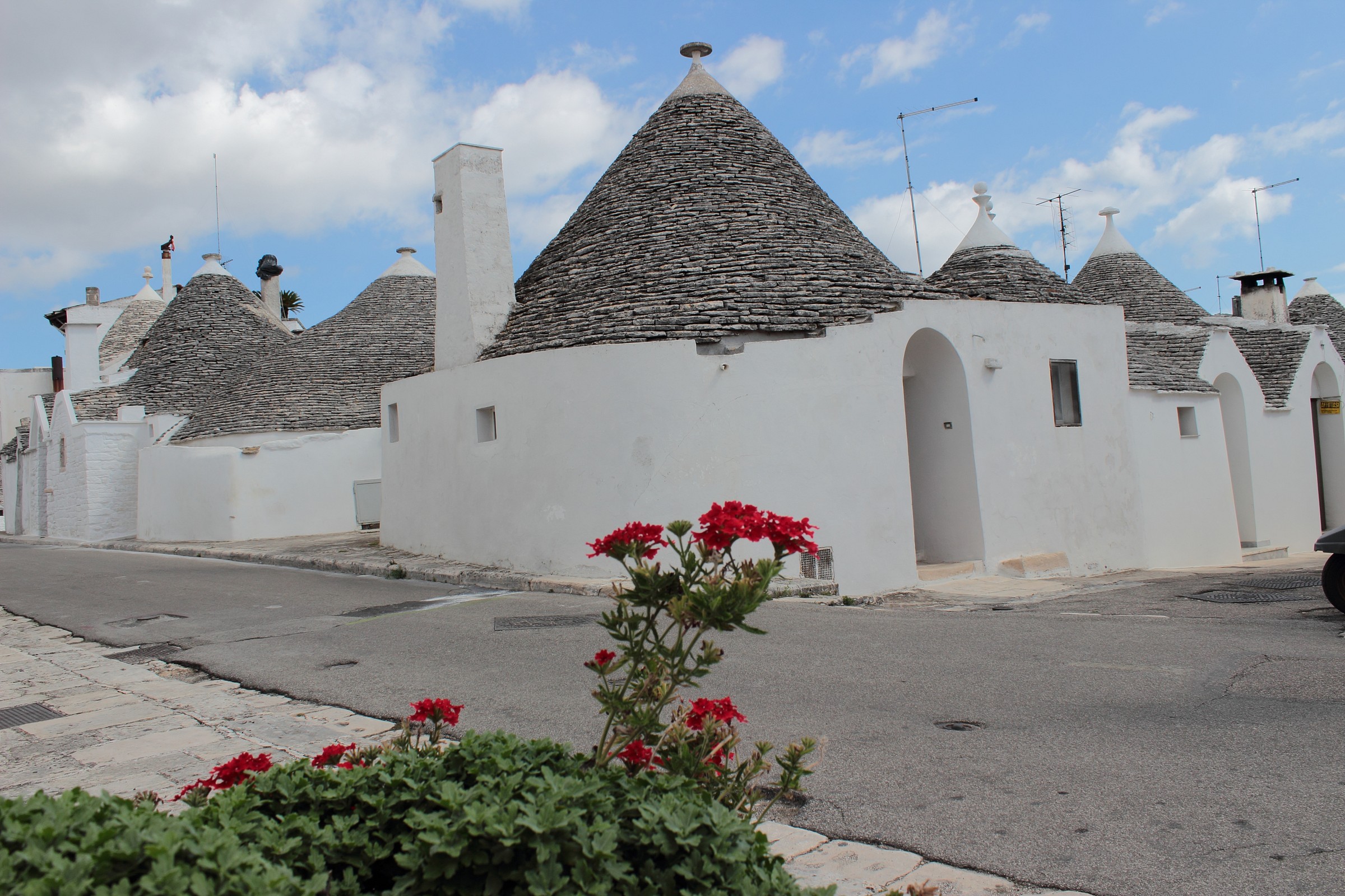 Trulli of Alberobello