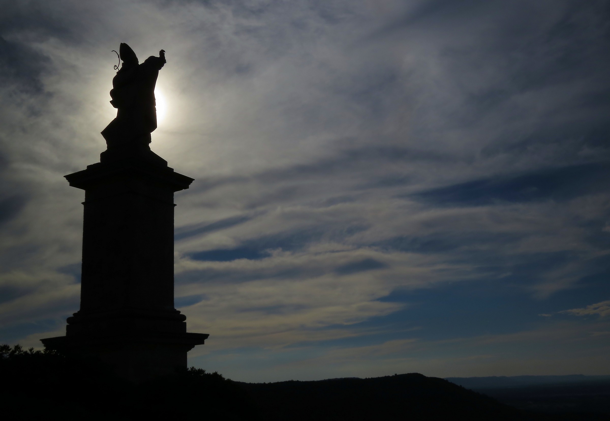 la luce del santo di ostuni