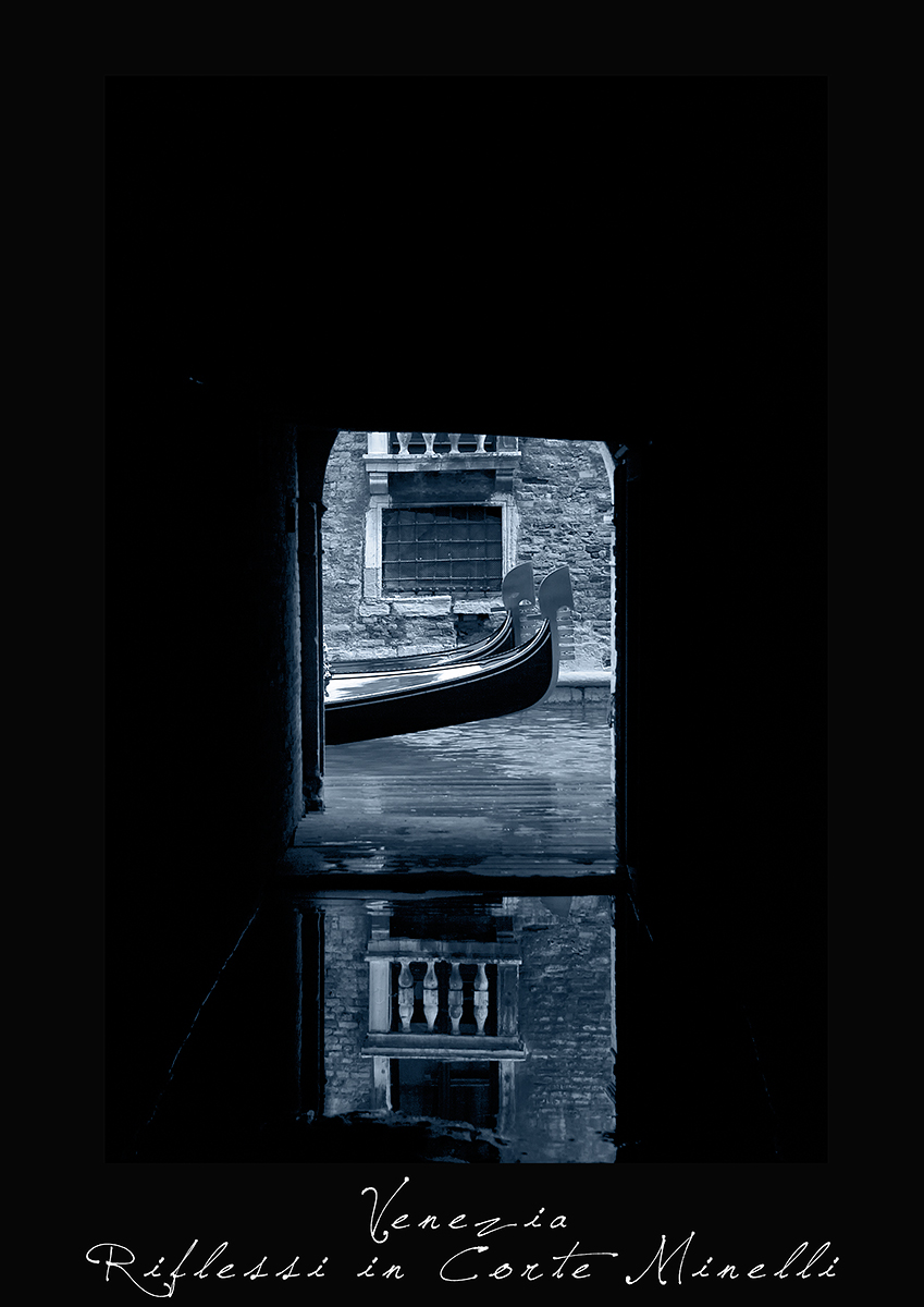 Riflessi in Corte Minelli