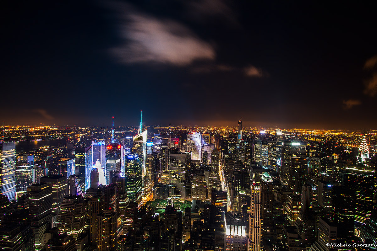 New York & Empire State Building