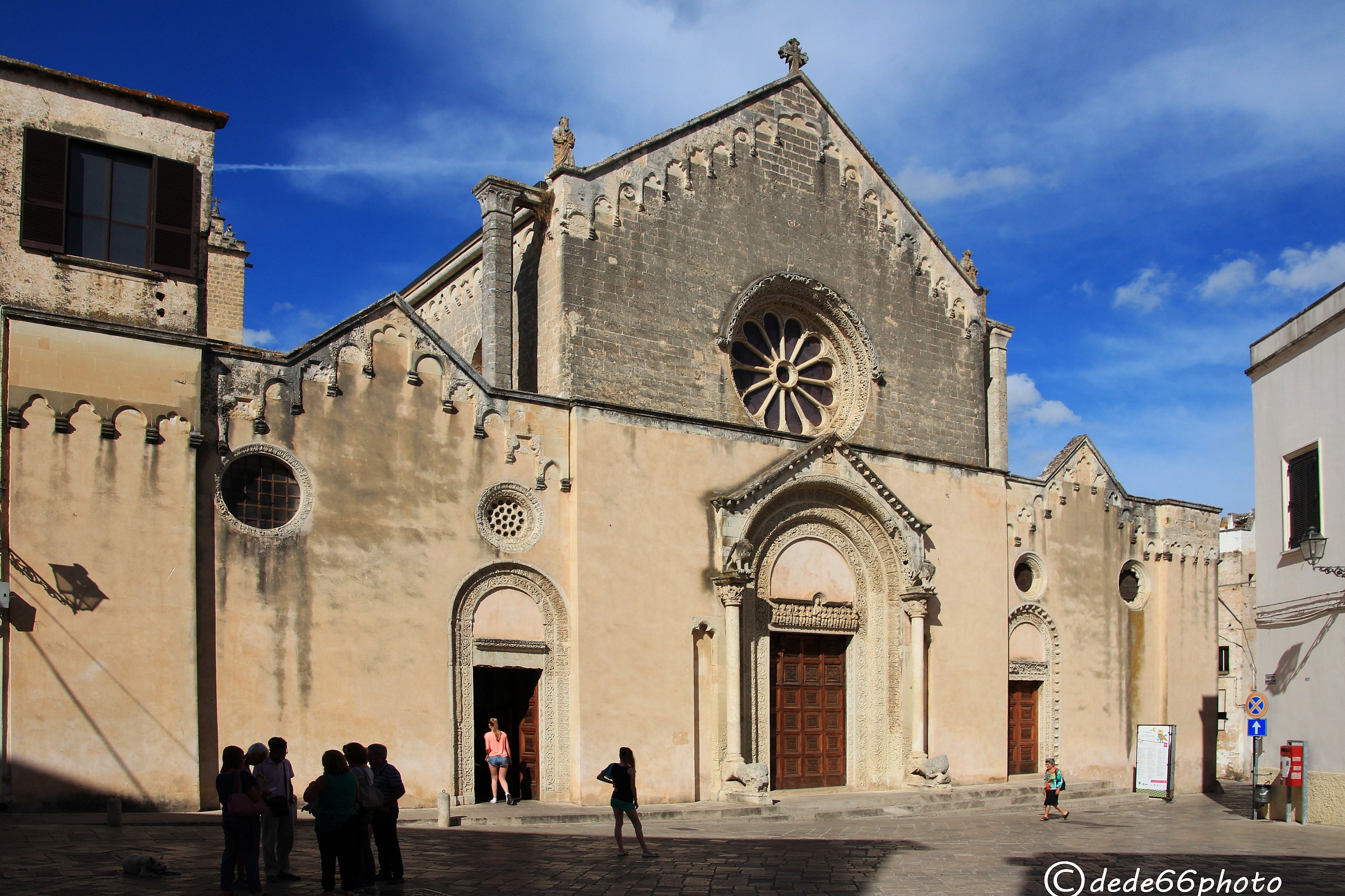 Galatina: Basilica St. Caterina d' Alessandria