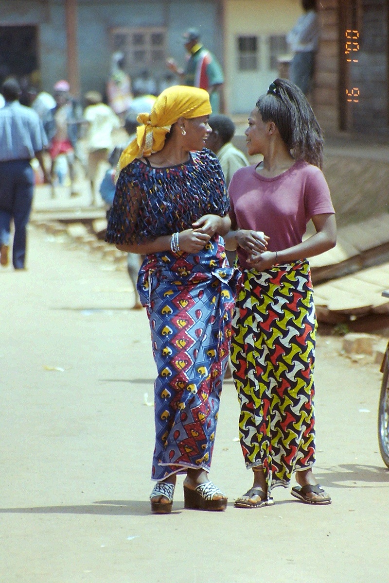 United Colors of Africa