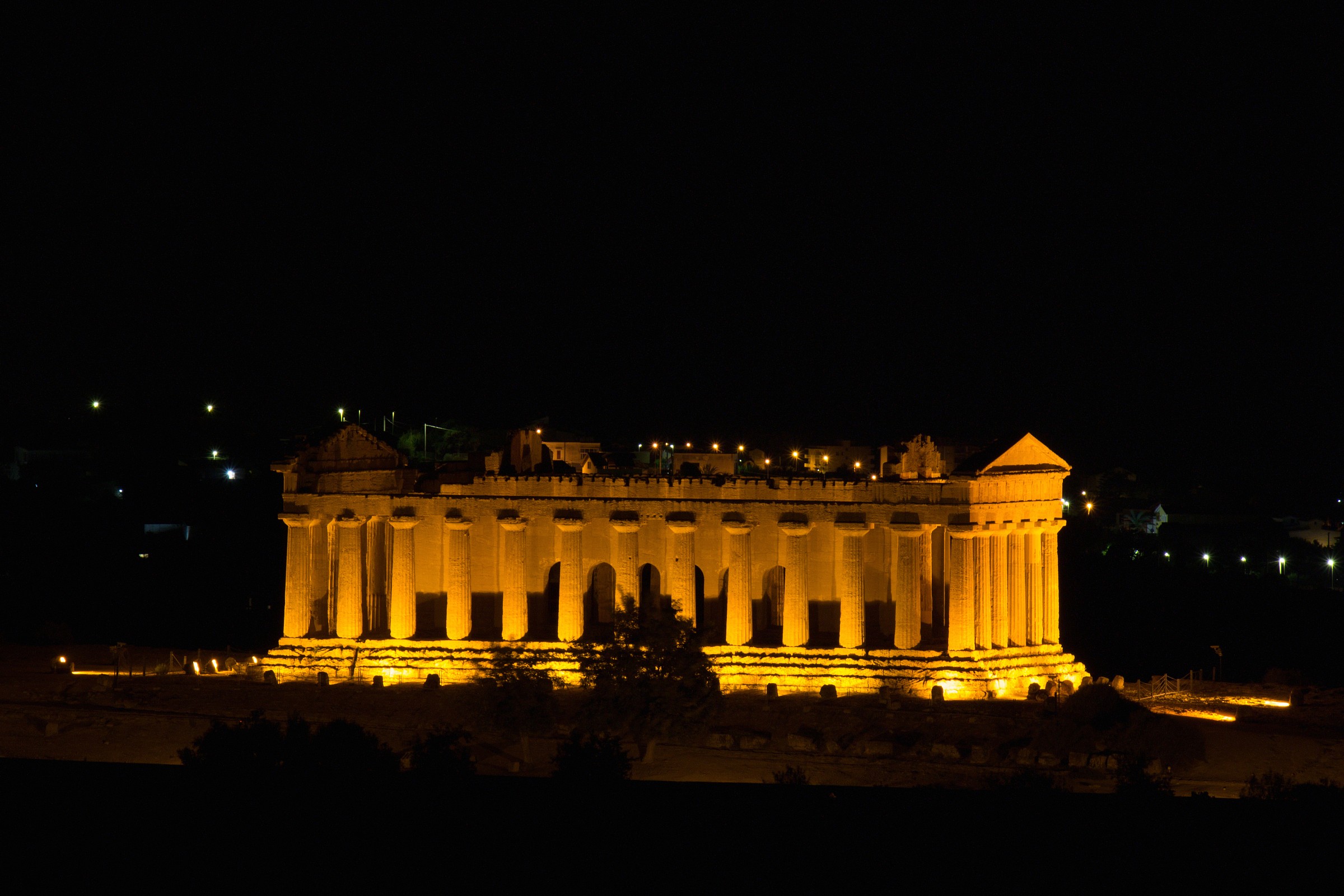 Temple of Concord AG