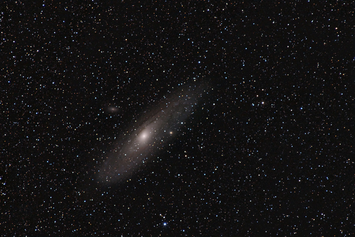 M31 Andromeda